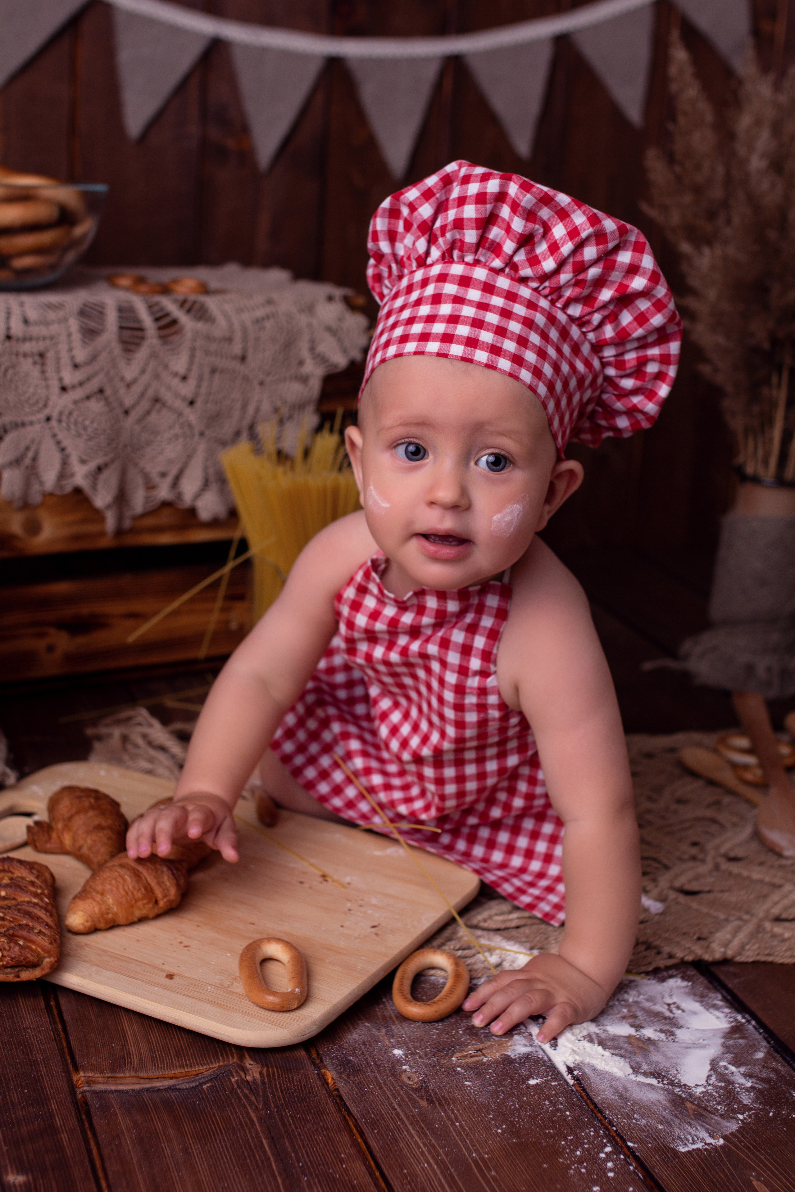 Матвей. Фотограф новорожденных в Барнауле Русакова Анастасия
