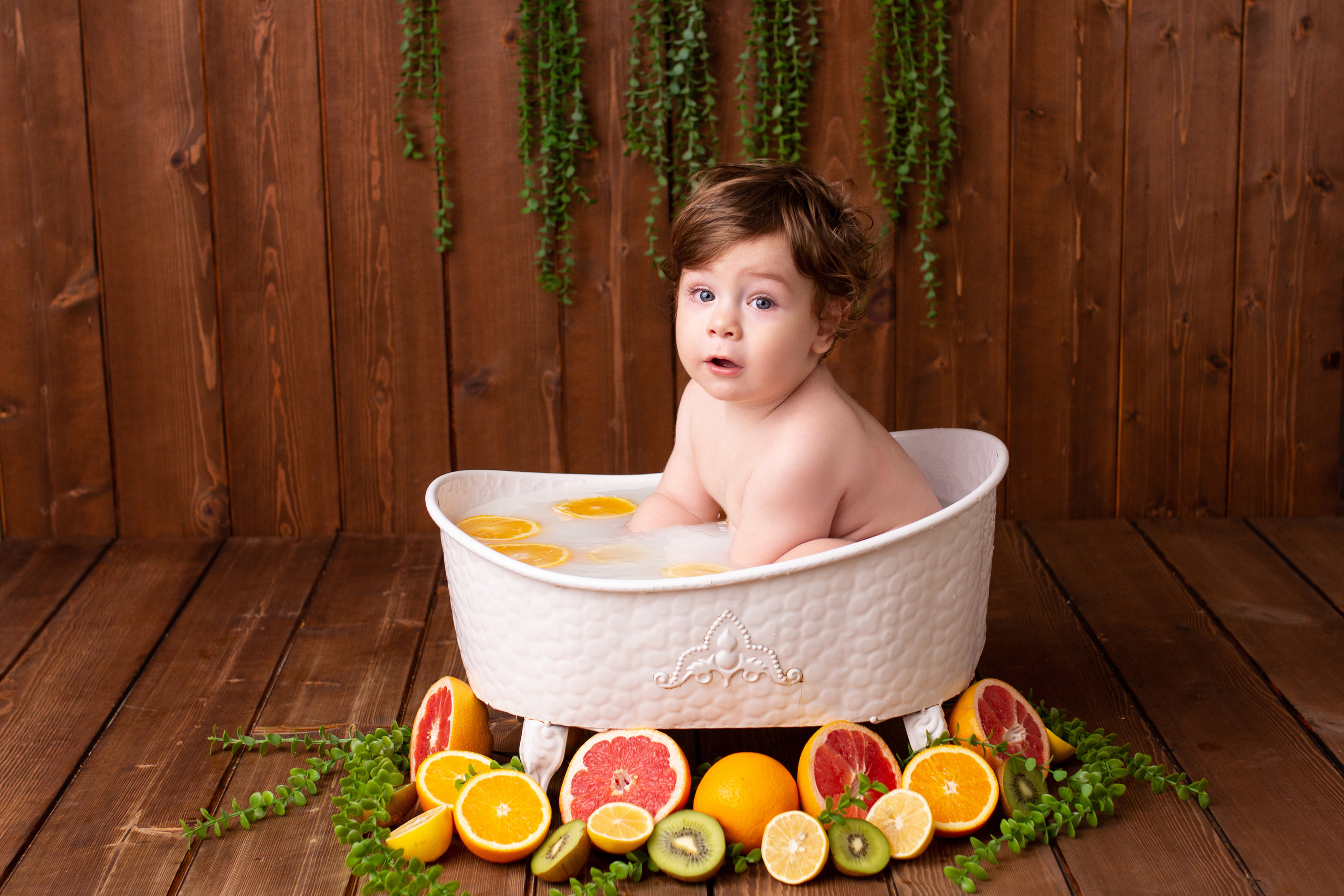 Рафаэль. Фотограф новорожденных в Барнауле Русакова Анастасия