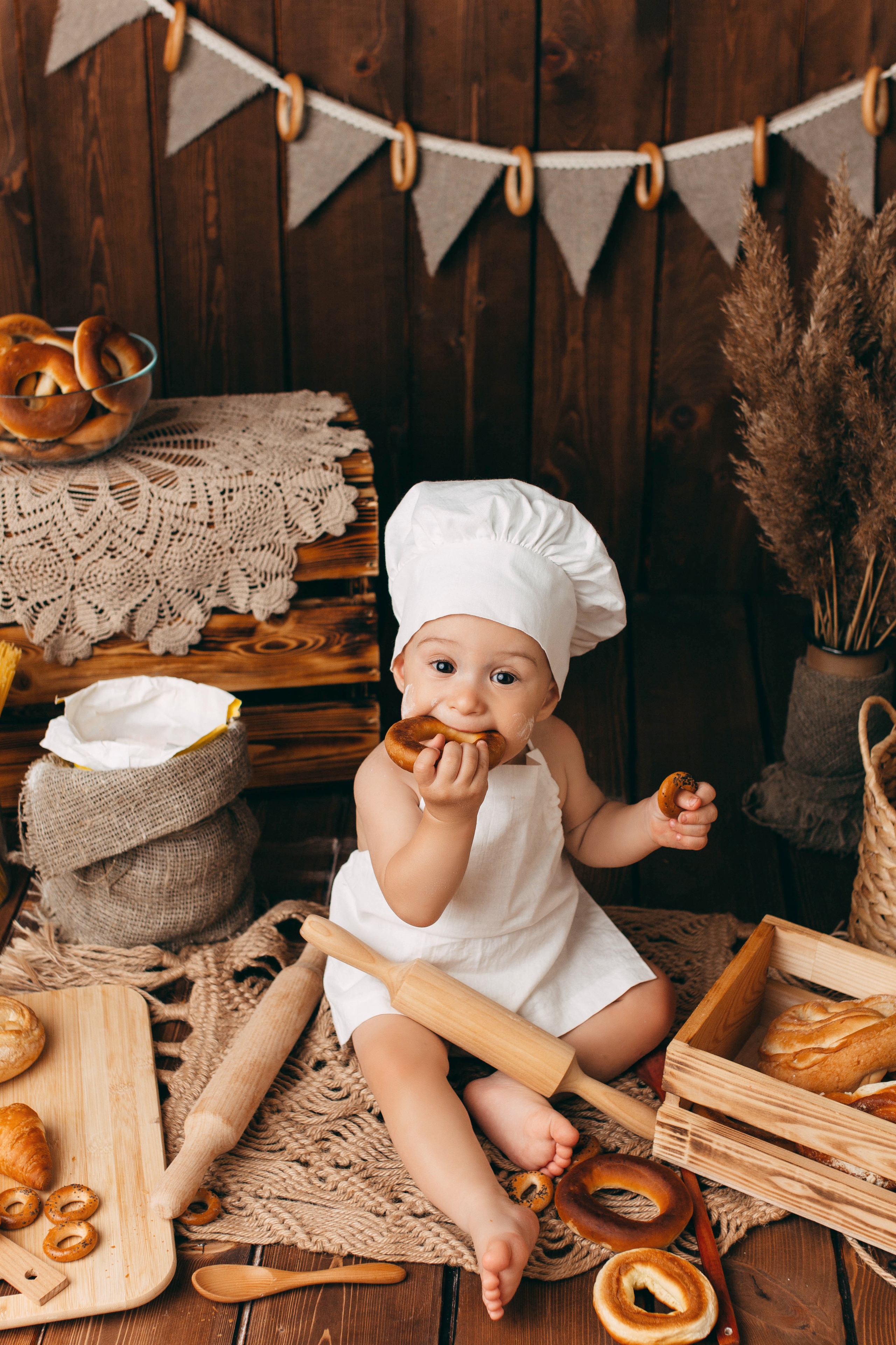 Даниил. Фотограф новорожденных в Барнауле Русакова Анастасия