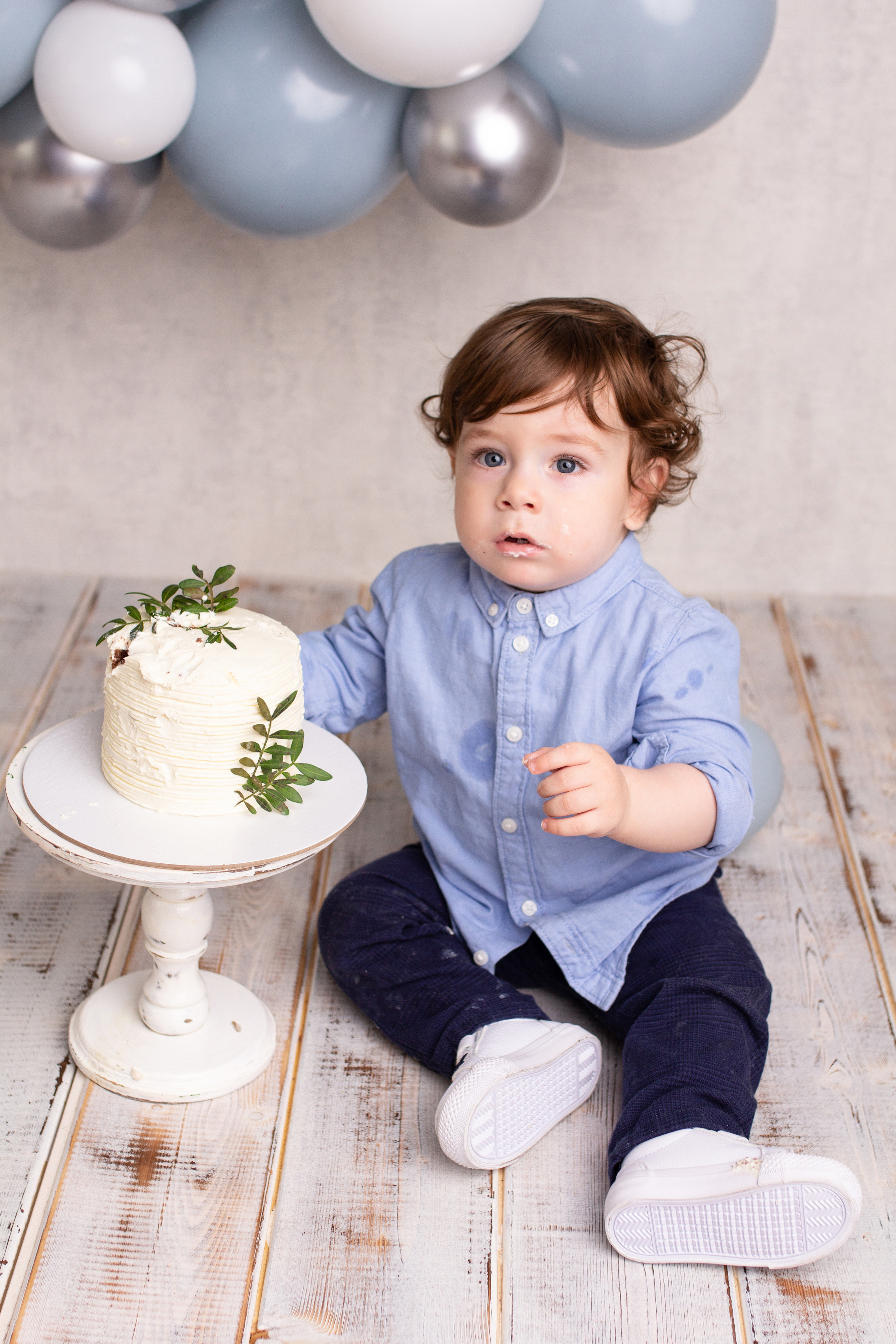 Рафаэль. Фотограф новорожденных в Барнауле Русакова Анастасия