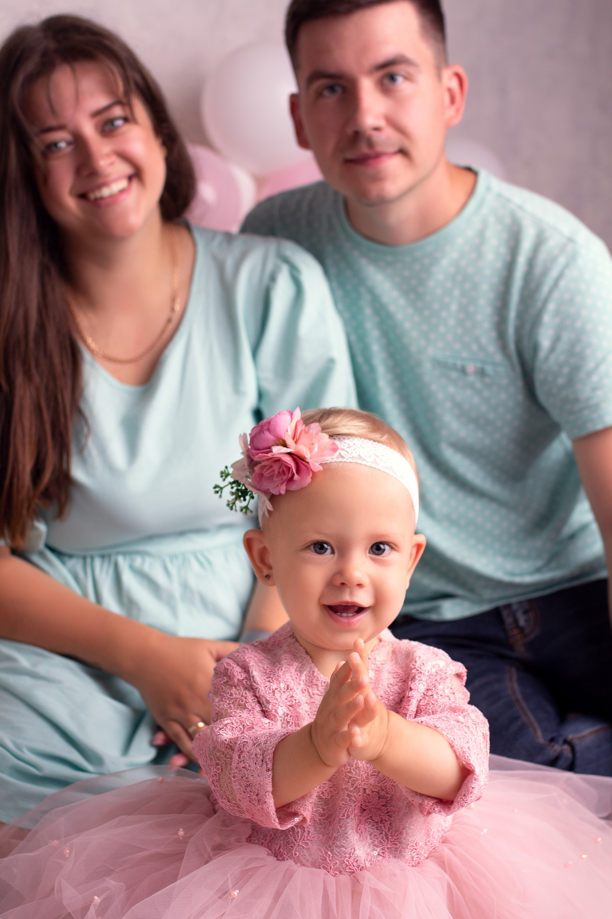 Даша. Фотограф новорожденных в Барнауле Русакова Анастасия