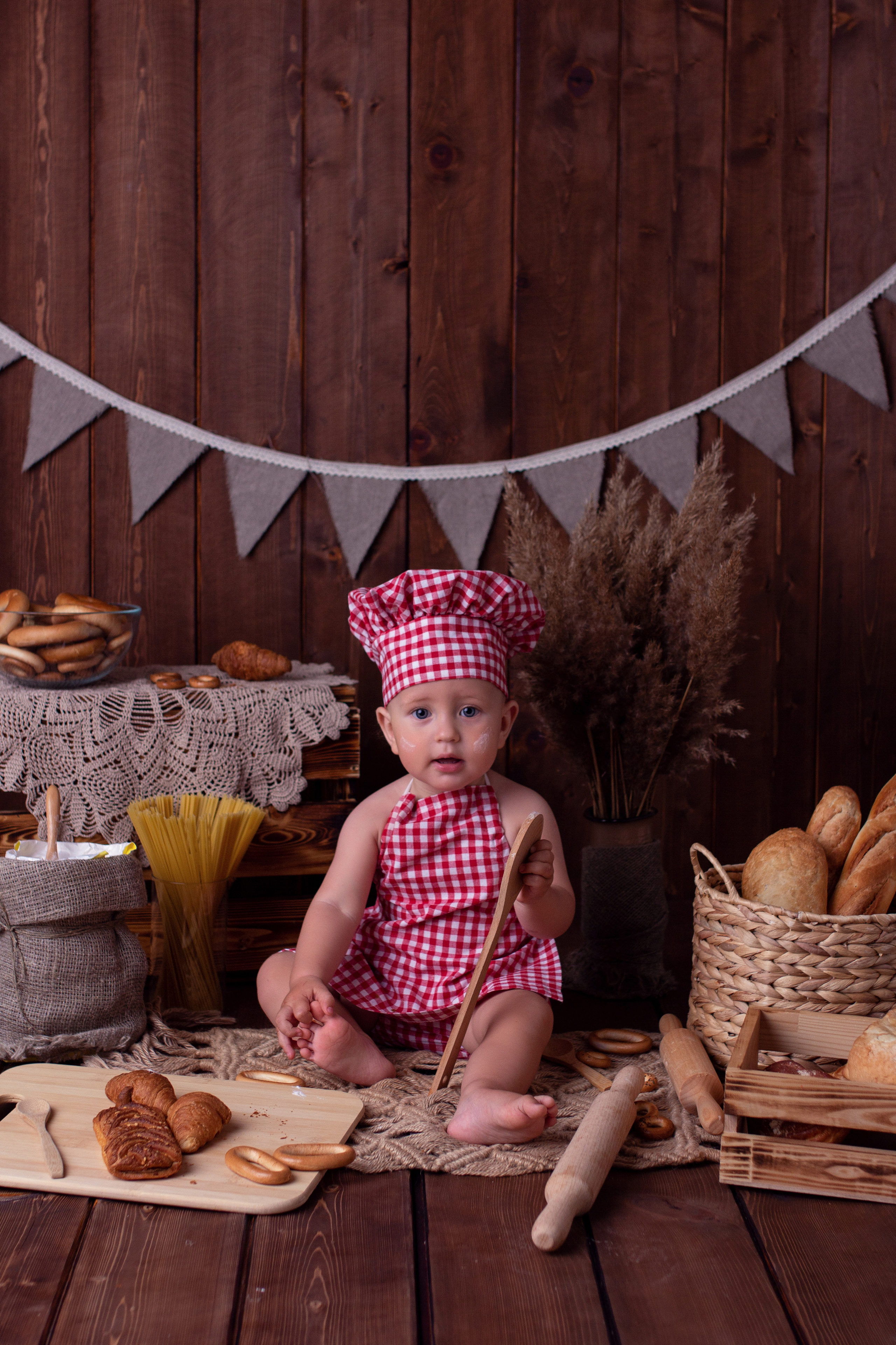 Матвей. Фотограф новорожденных в Барнауле Русакова Анастасия