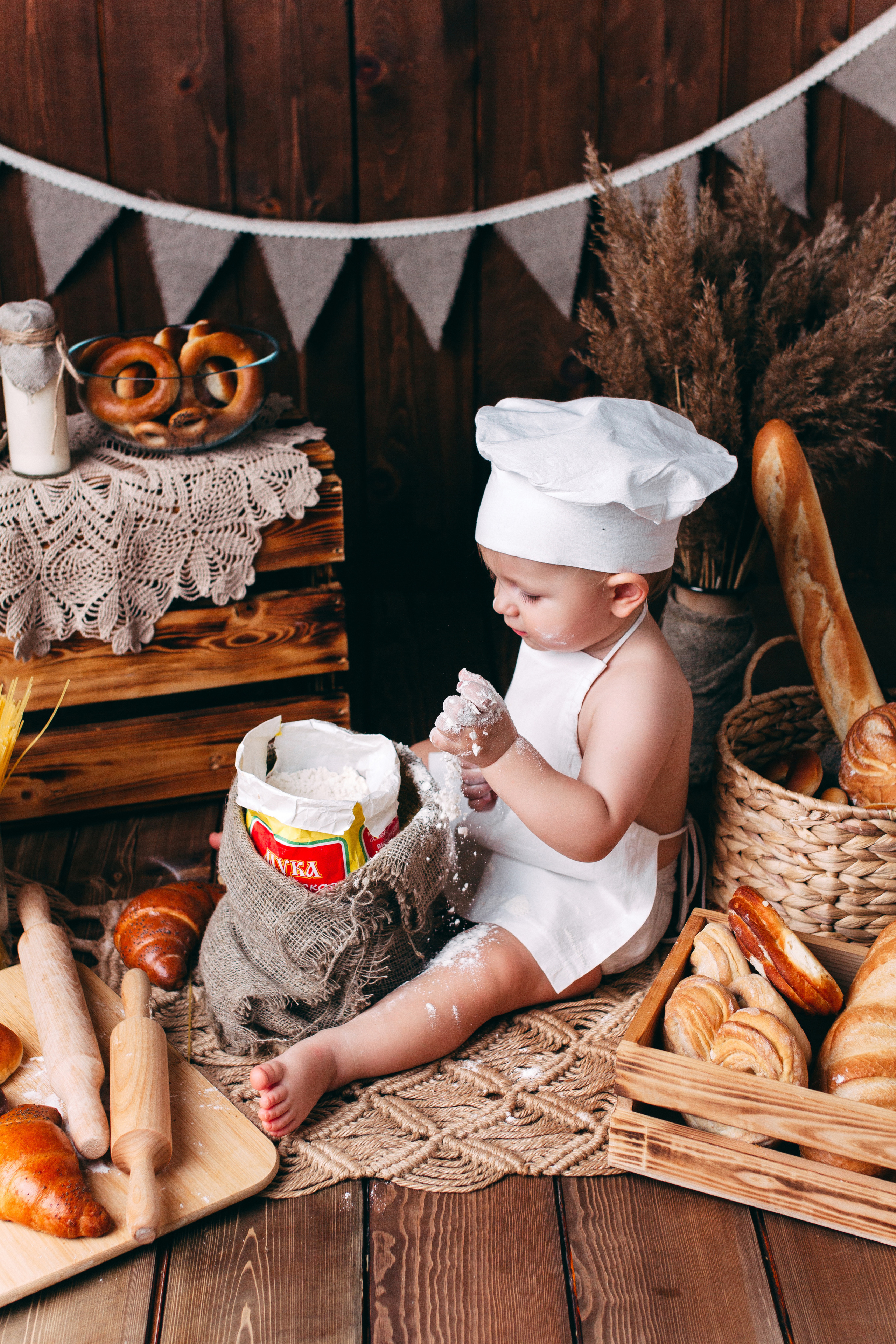 Лёва. Фотограф новорожденных в Барнауле Русакова Анастасия