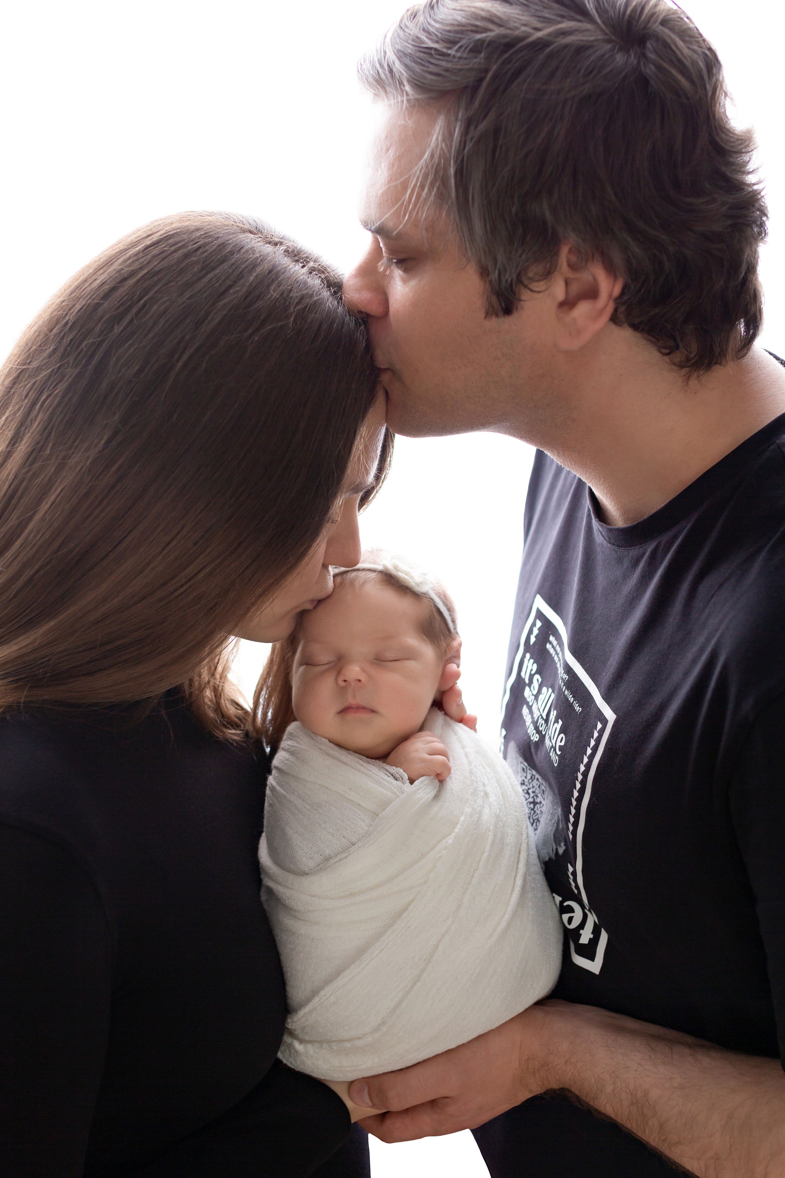 Анютка 13 дней (пакет стандарт). Фотограф новорожденных в Барнауле Русакова Анастасия