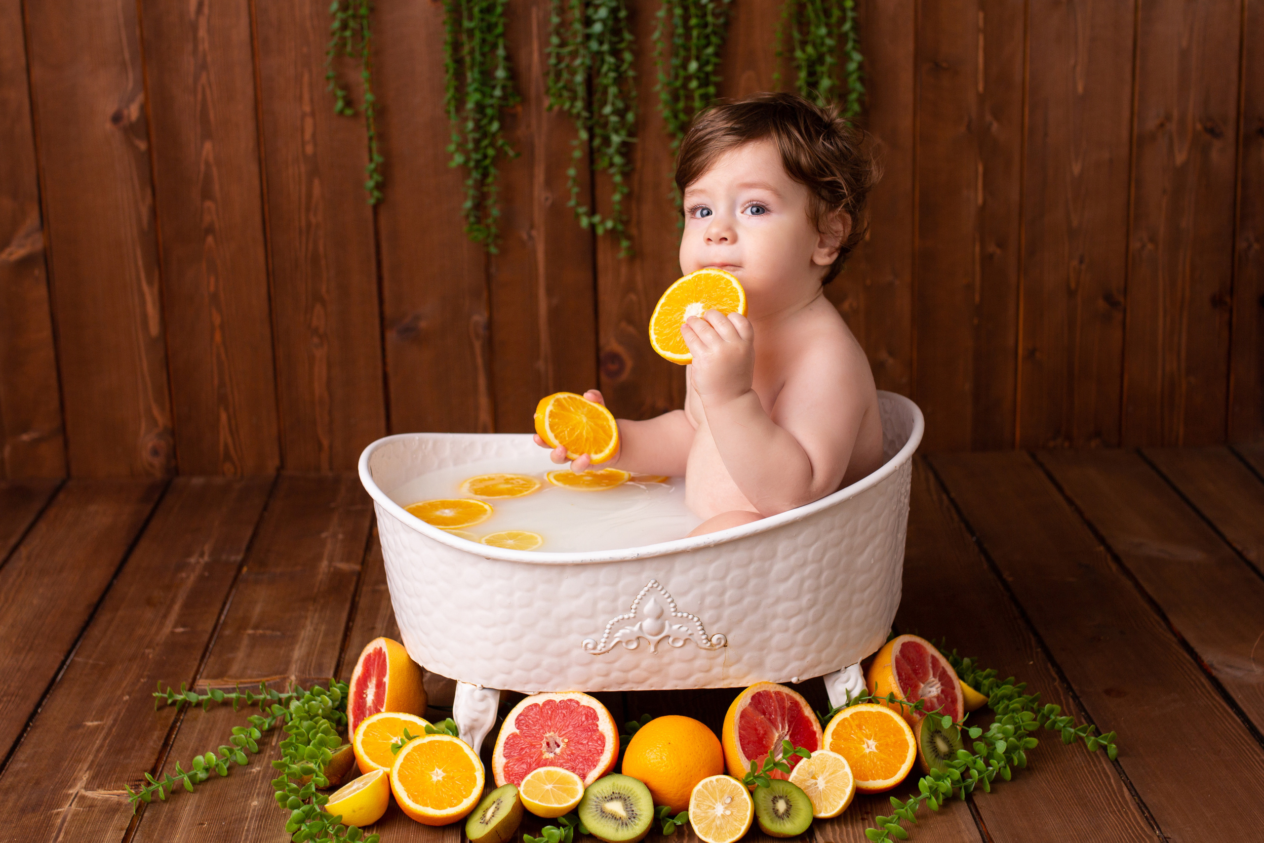 Рафаэль. Фотограф новорожденных в Барнауле Русакова Анастасия