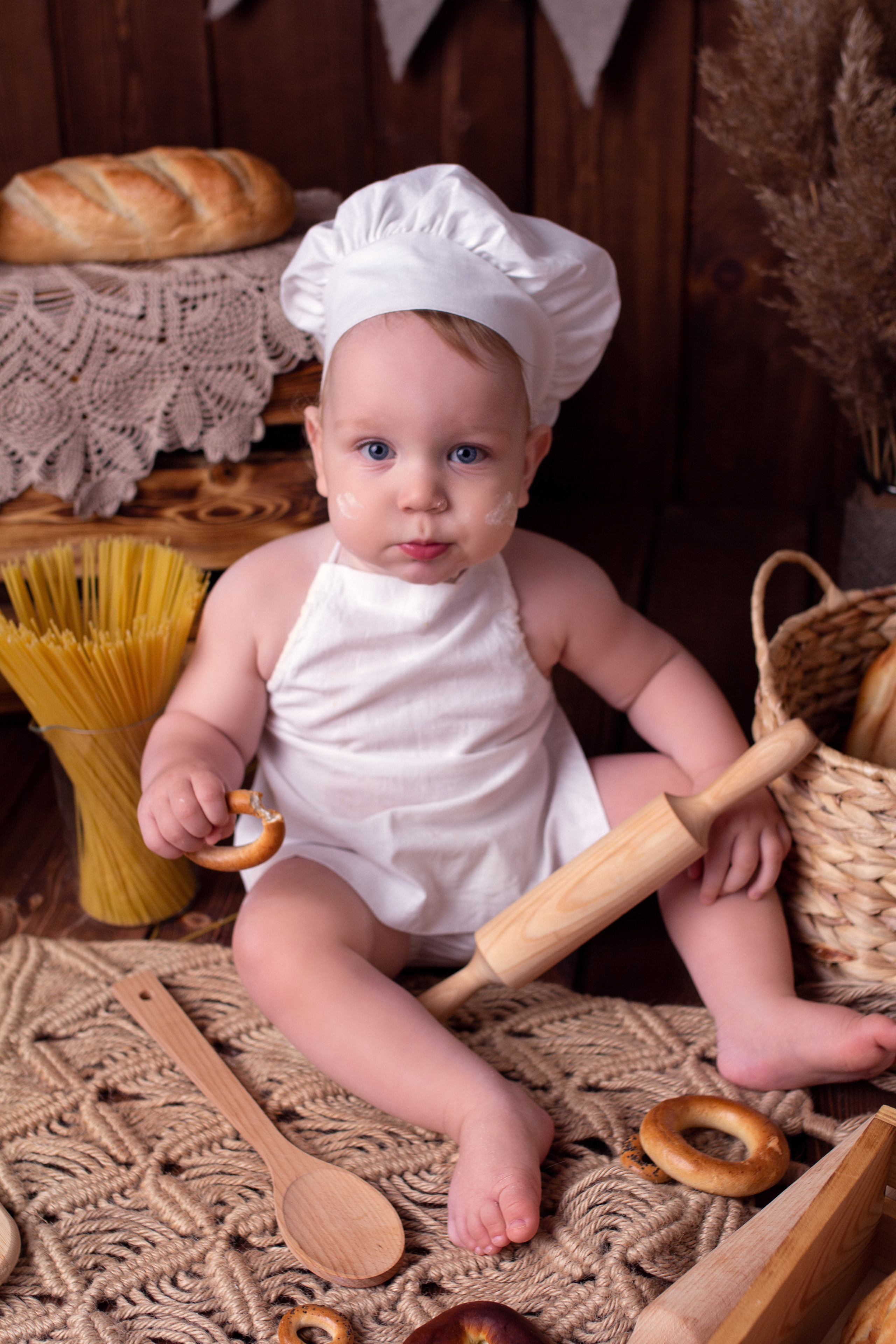Максим и Алиса. Фотограф новорожденных в Барнауле Русакова Анастасия