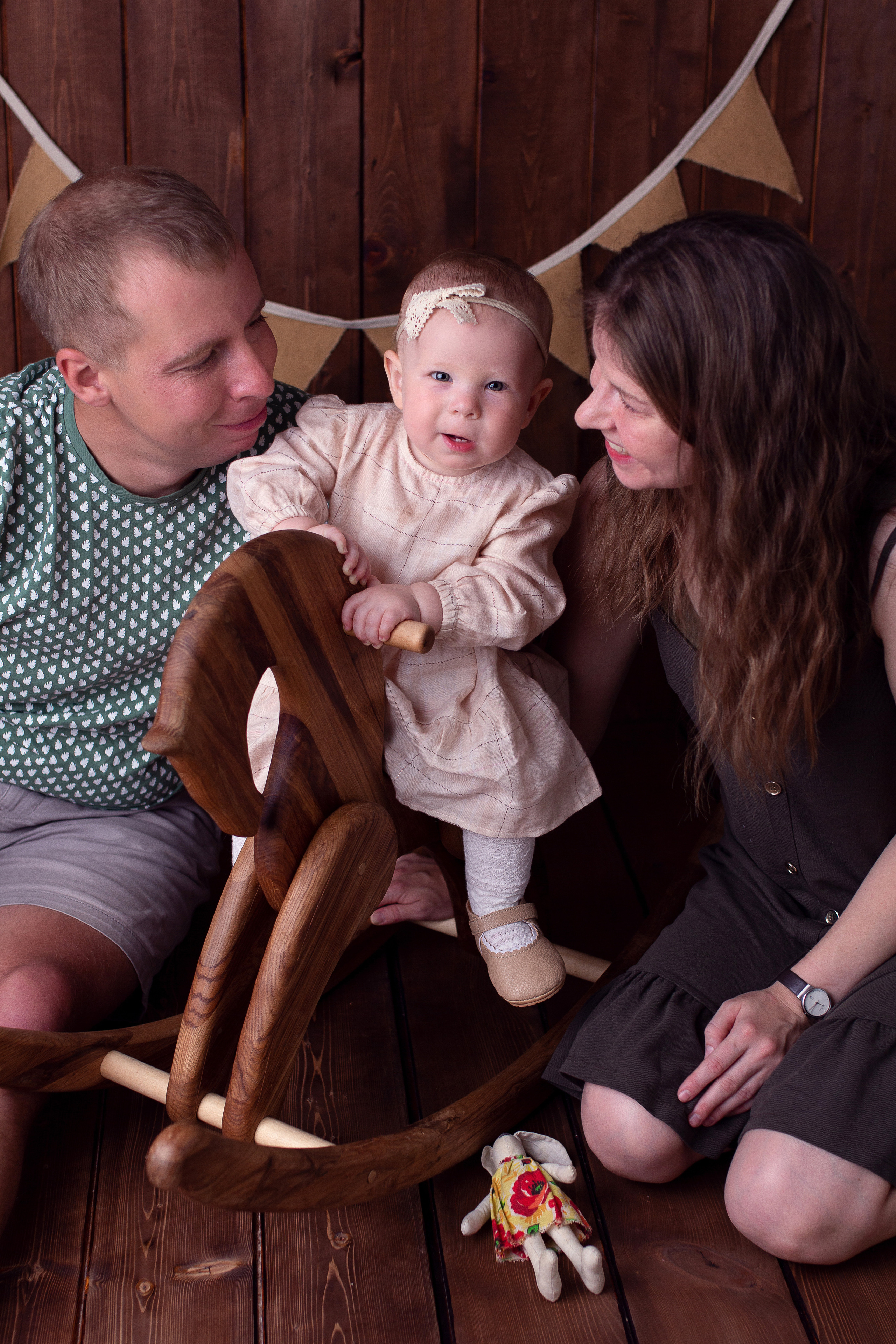 Лея. Фотограф новорожденных в Барнауле Русакова Анастасия