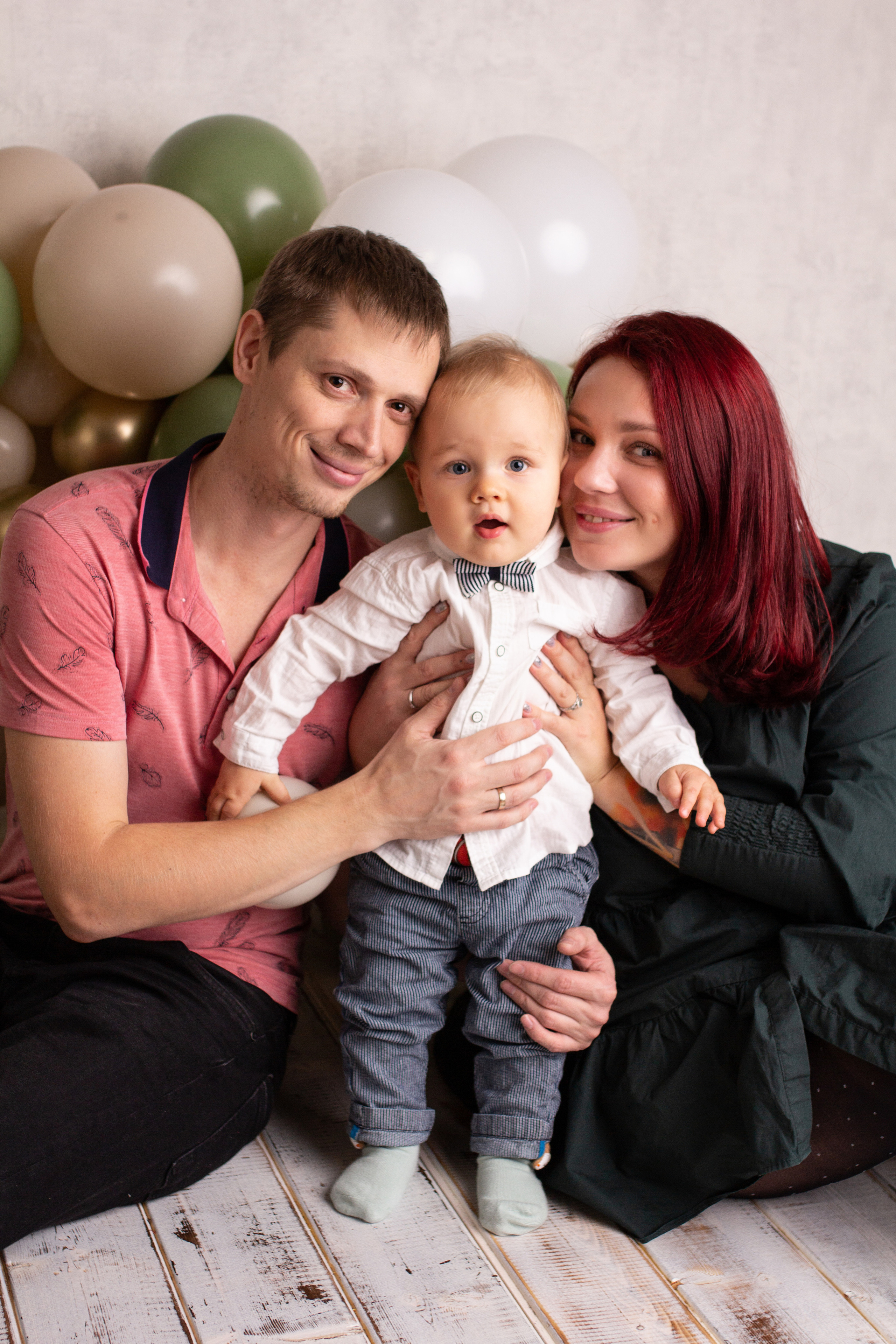 Даниил. Фотограф новорожденных в Барнауле Русакова Анастасия