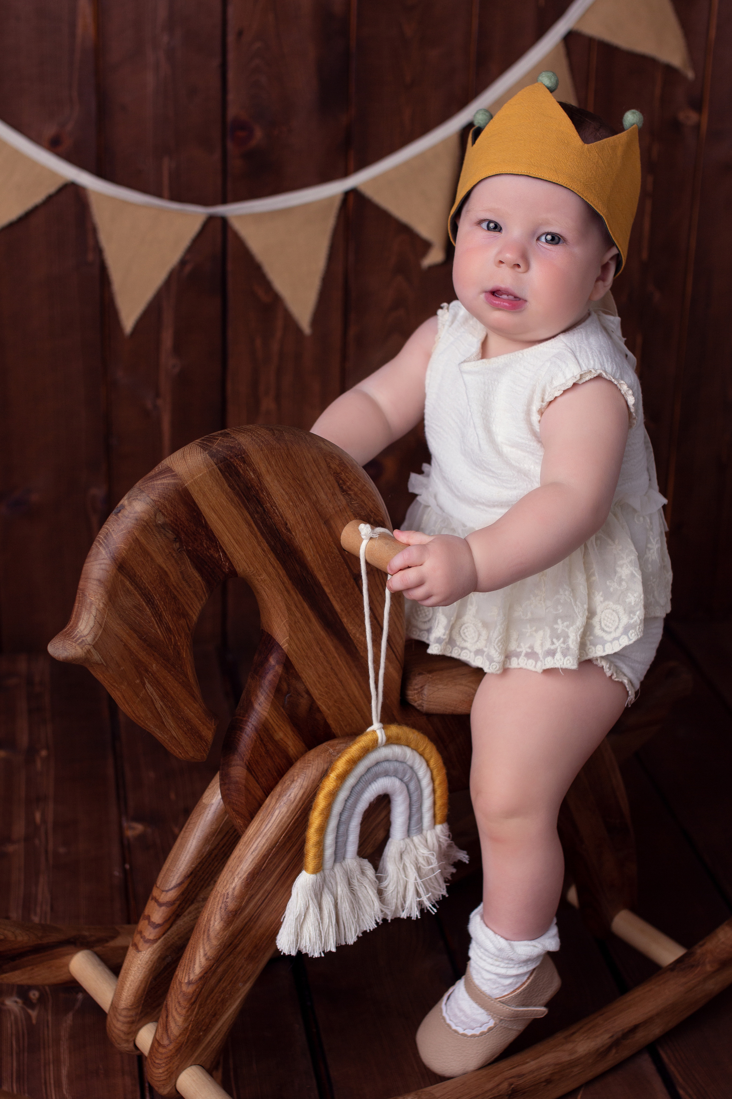 Лея. Фотограф новорожденных в Барнауле Русакова Анастасия