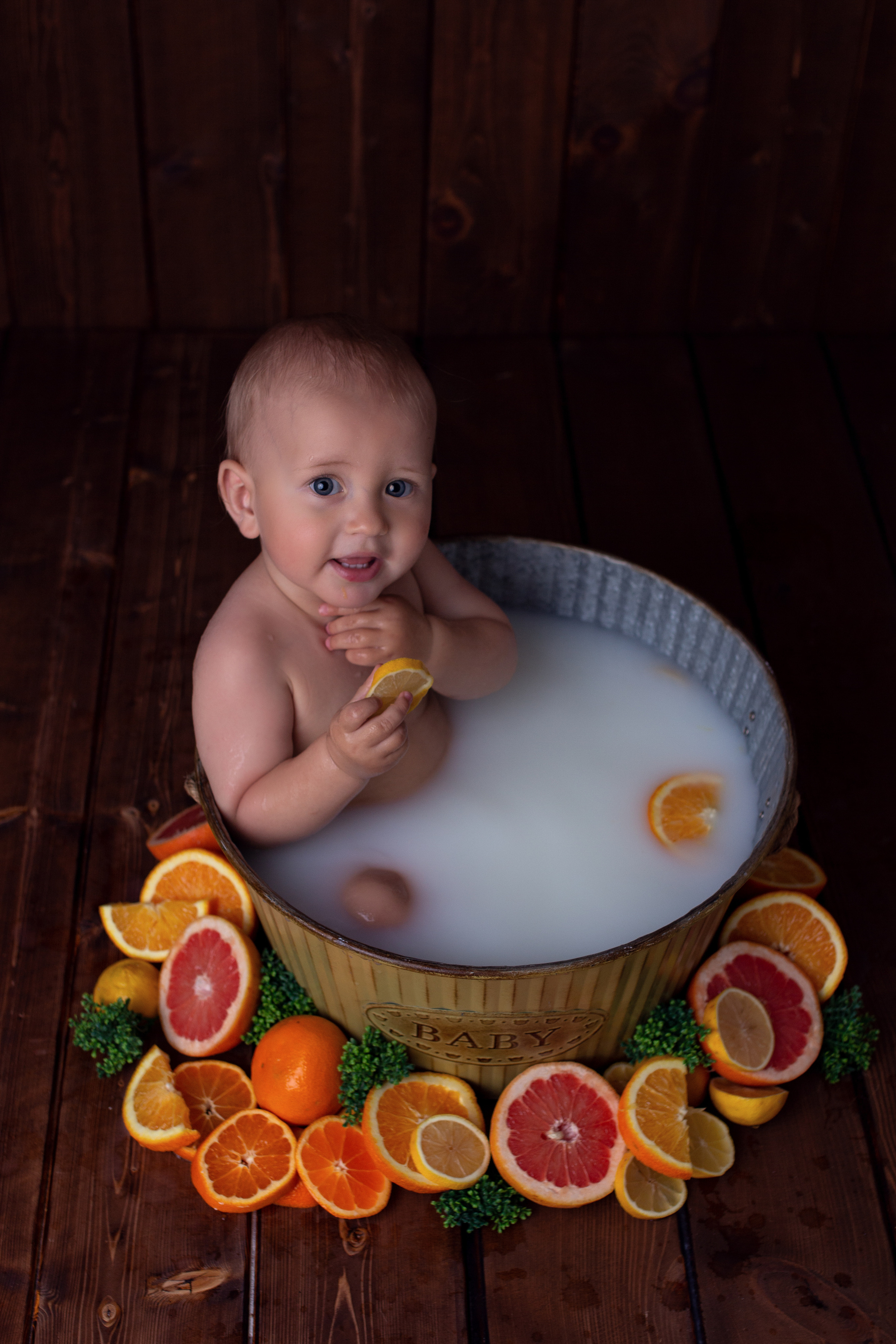 Матвей. Фотограф новорожденных в Барнауле Русакова Анастасия