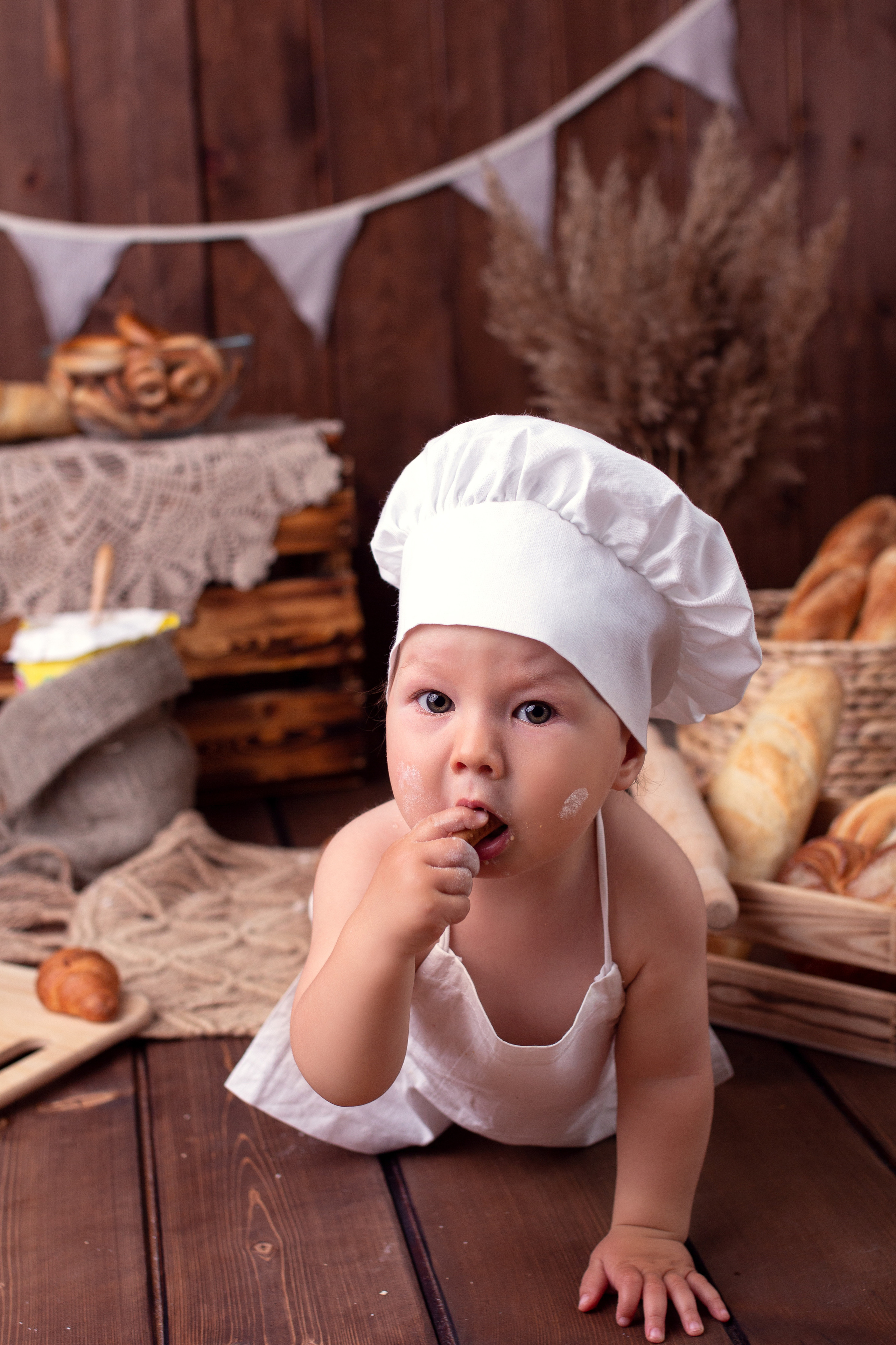 Анютка. Фотограф новорожденных в Барнауле Русакова Анастасия