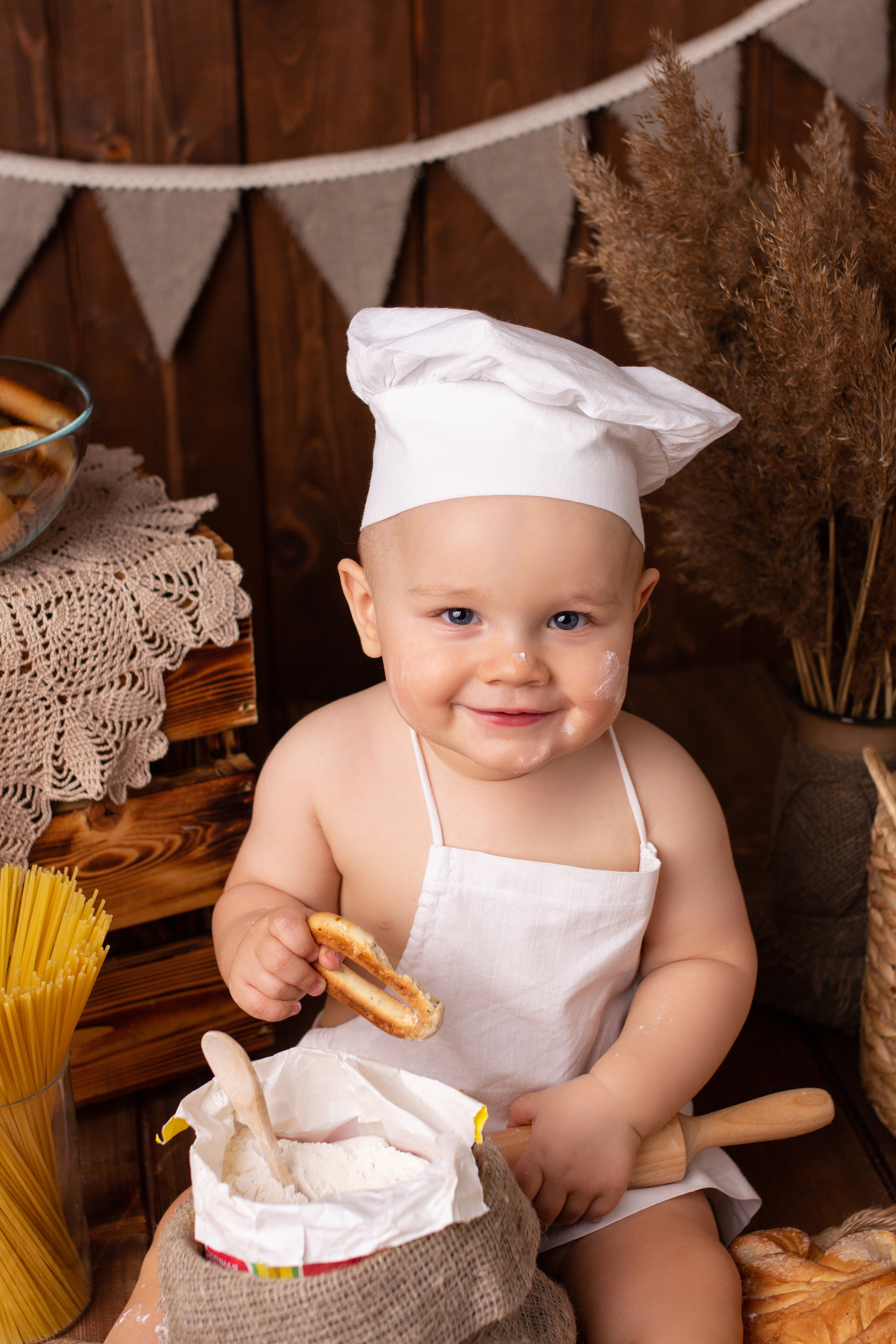 Даниил. Фотограф новорожденных в Барнауле Русакова Анастасия