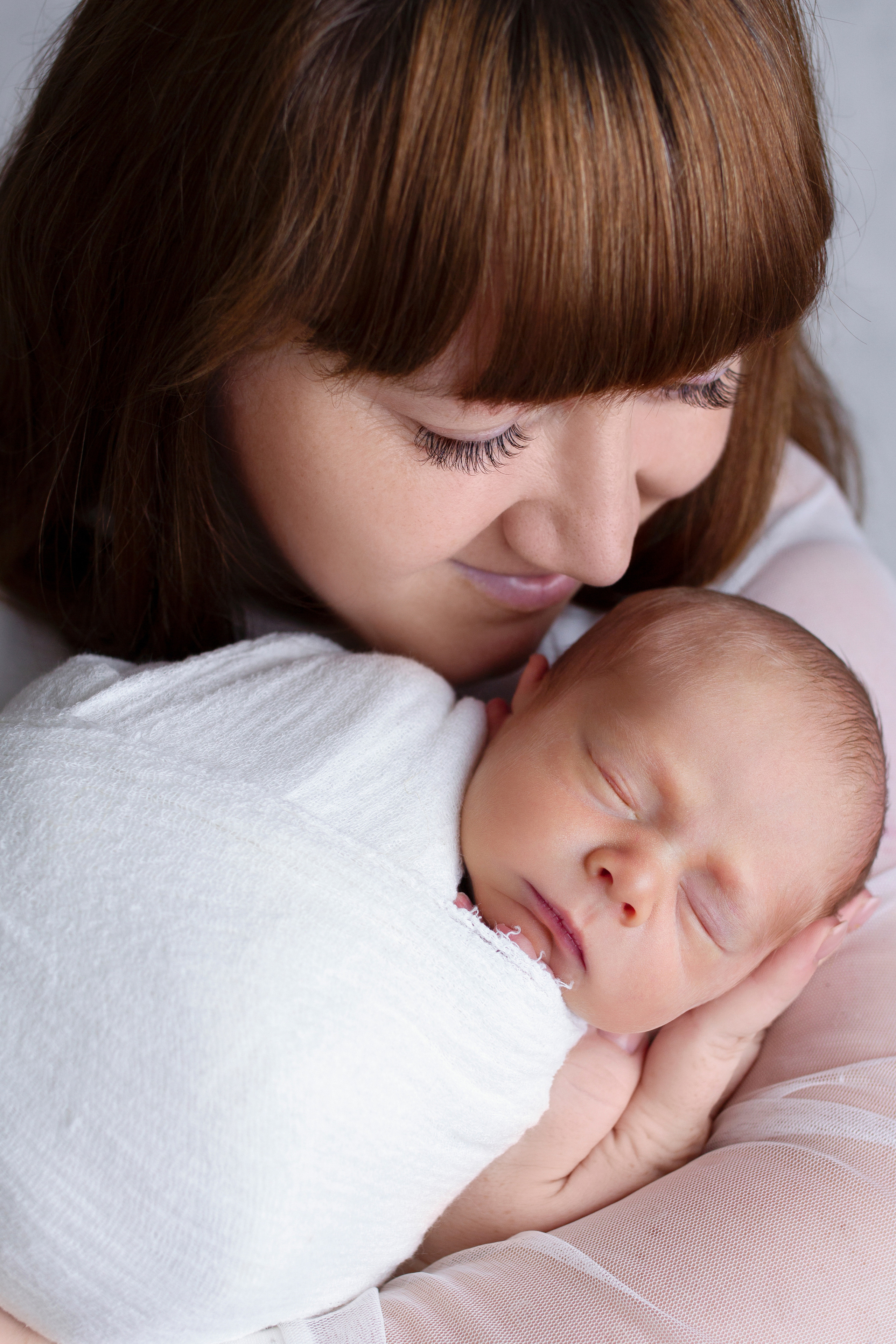 Матвей 8 дней (пакет максима). Фотограф новорожденных в Барнауле Русакова Анастасия
