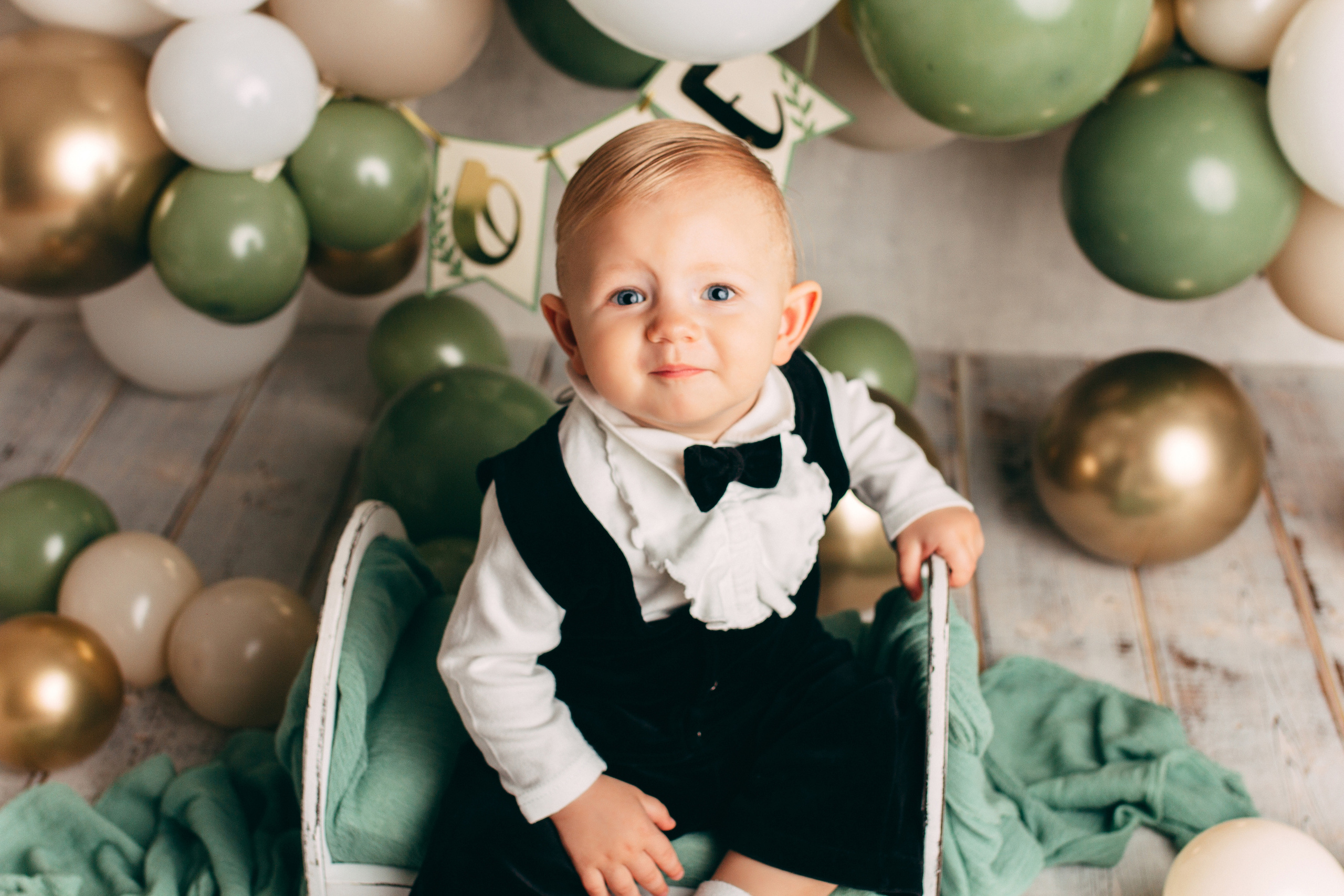 Лёва. Фотограф новорожденных в Барнауле Русакова Анастасия