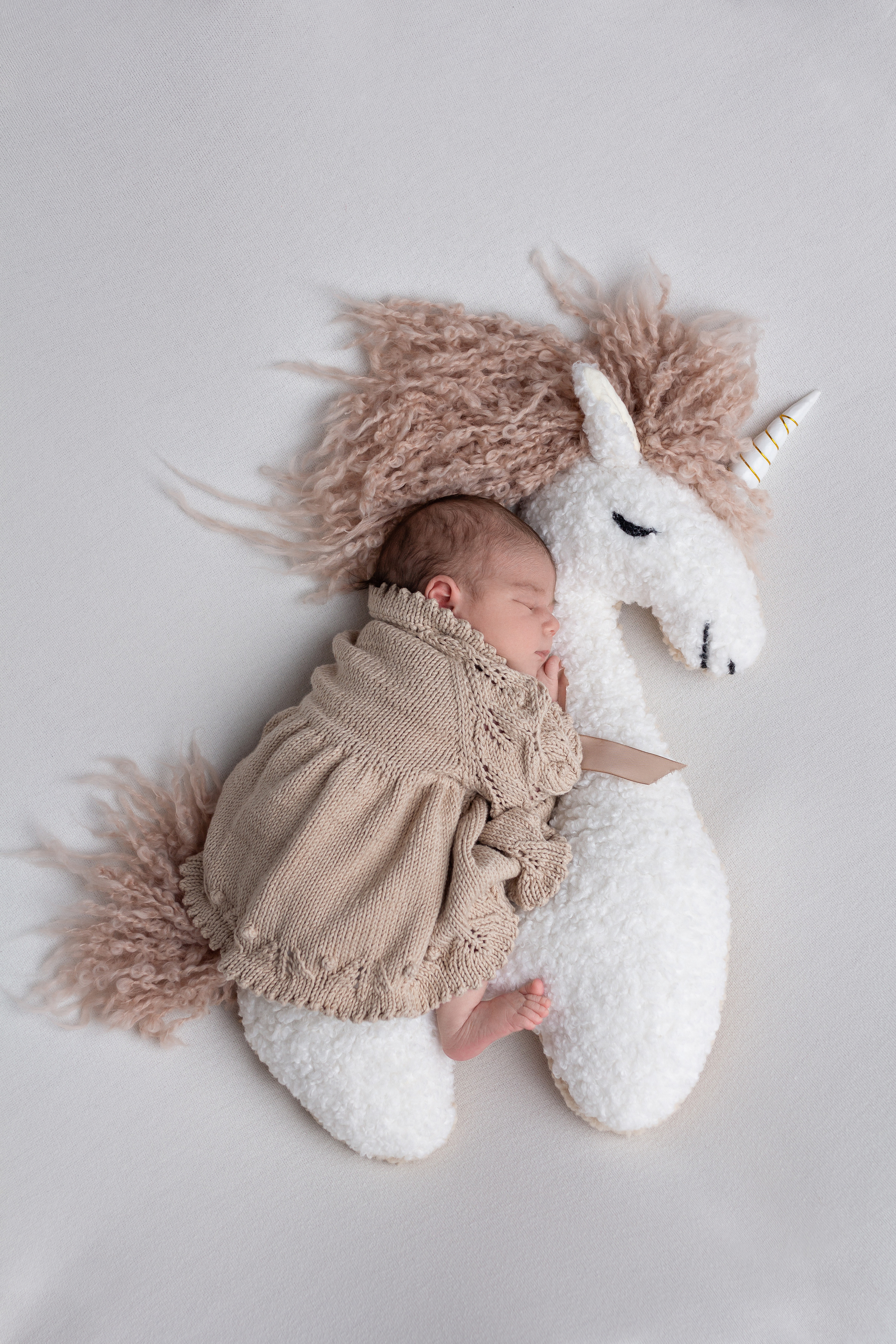 Полина 13 дней (пакет стандарт). Фотограф новорожденных в Барнауле Русакова Анастасия