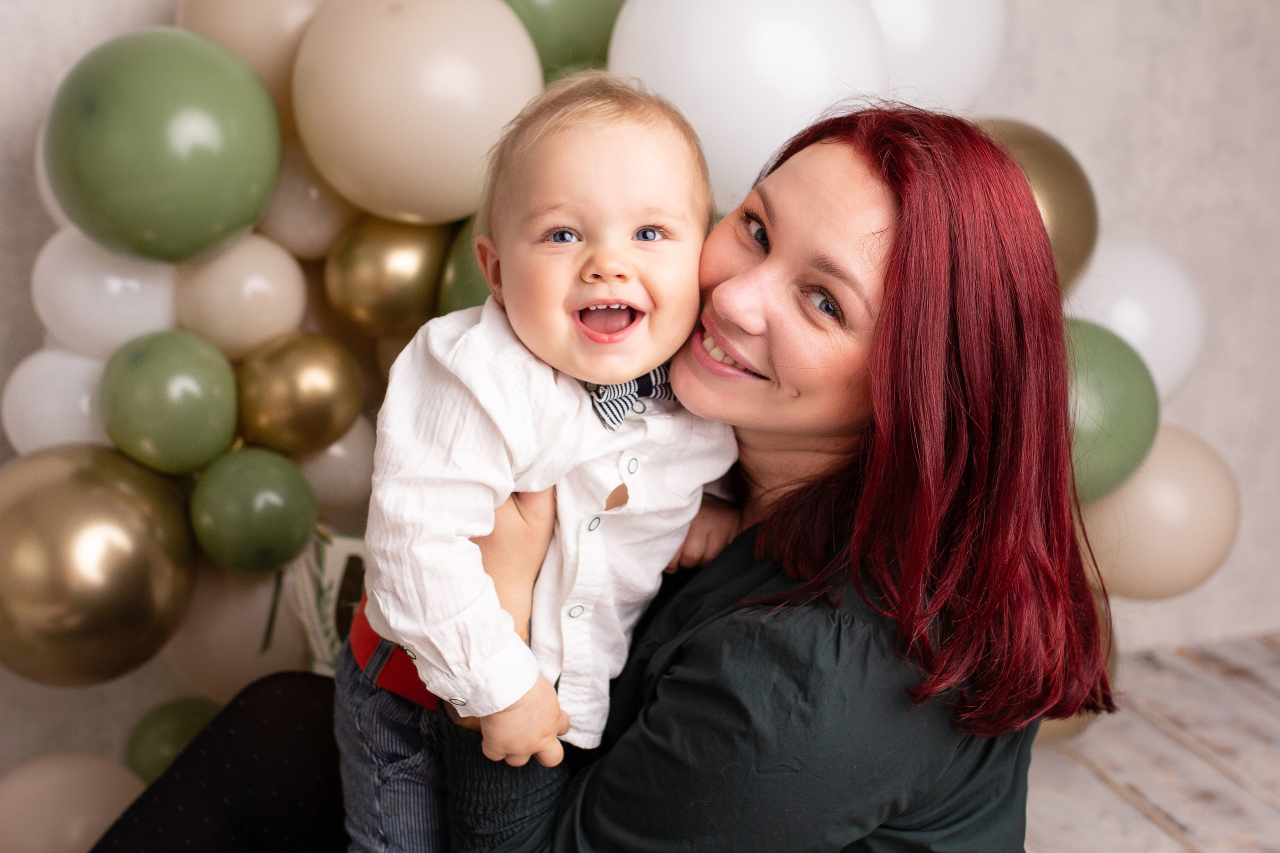 Даниил. Фотограф новорожденных в Барнауле Русакова Анастасия