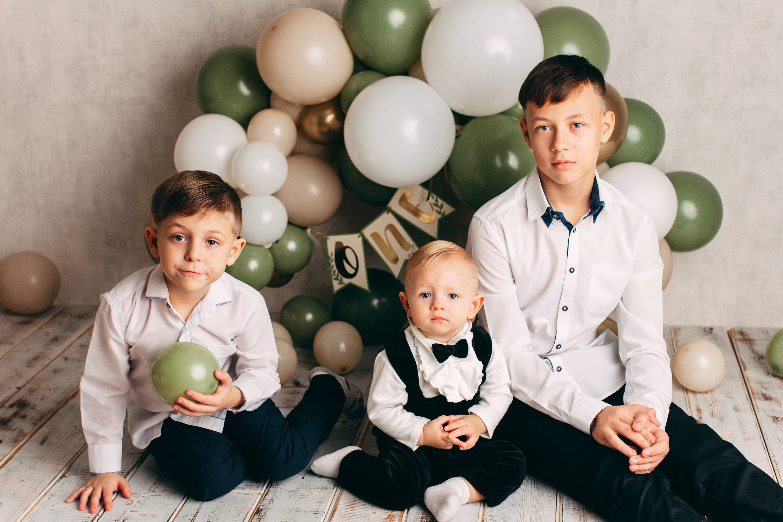 Лёва. Фотограф новорожденных в Барнауле Русакова Анастасия