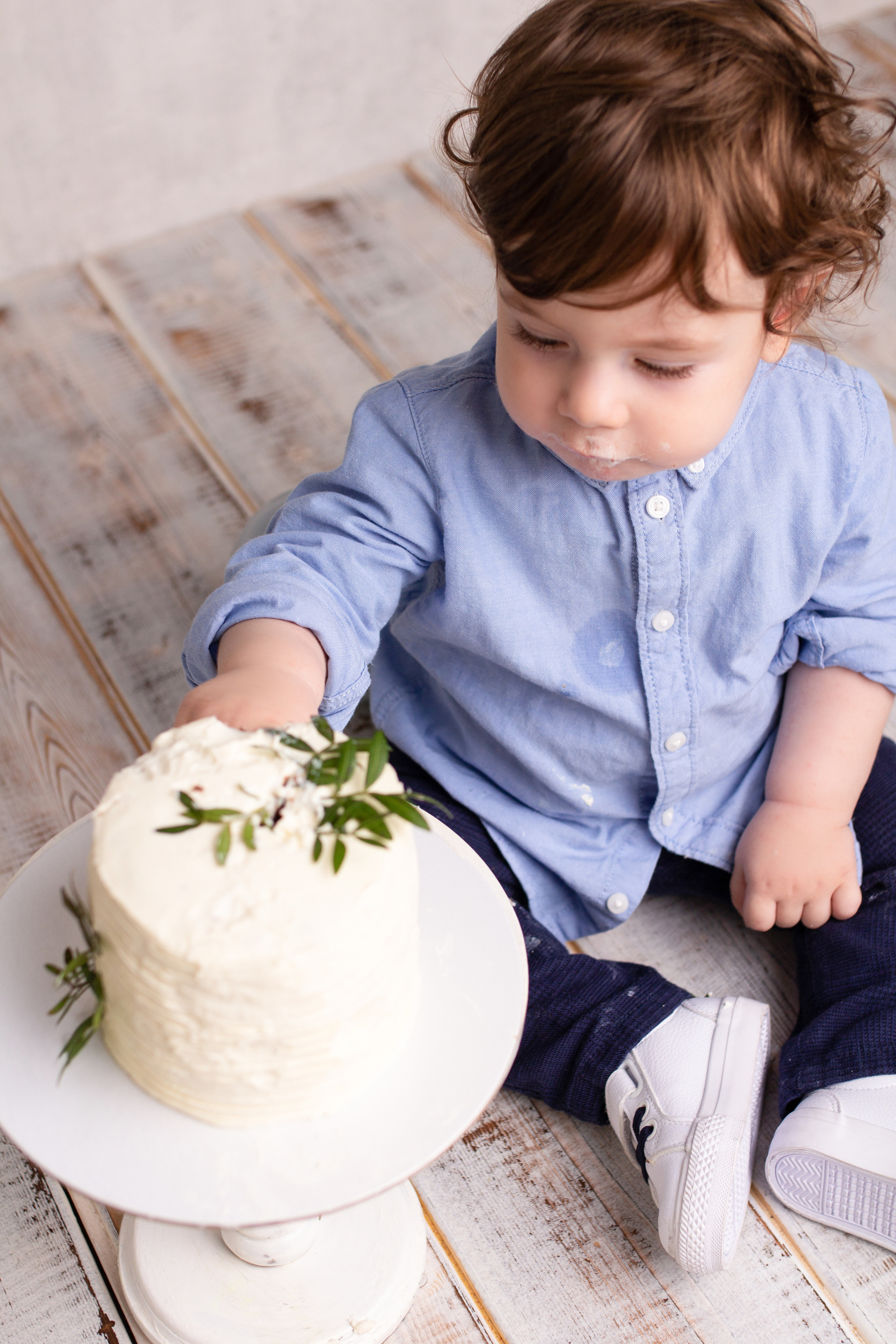 Рафаэль. Фотограф новорожденных в Барнауле Русакова Анастасия