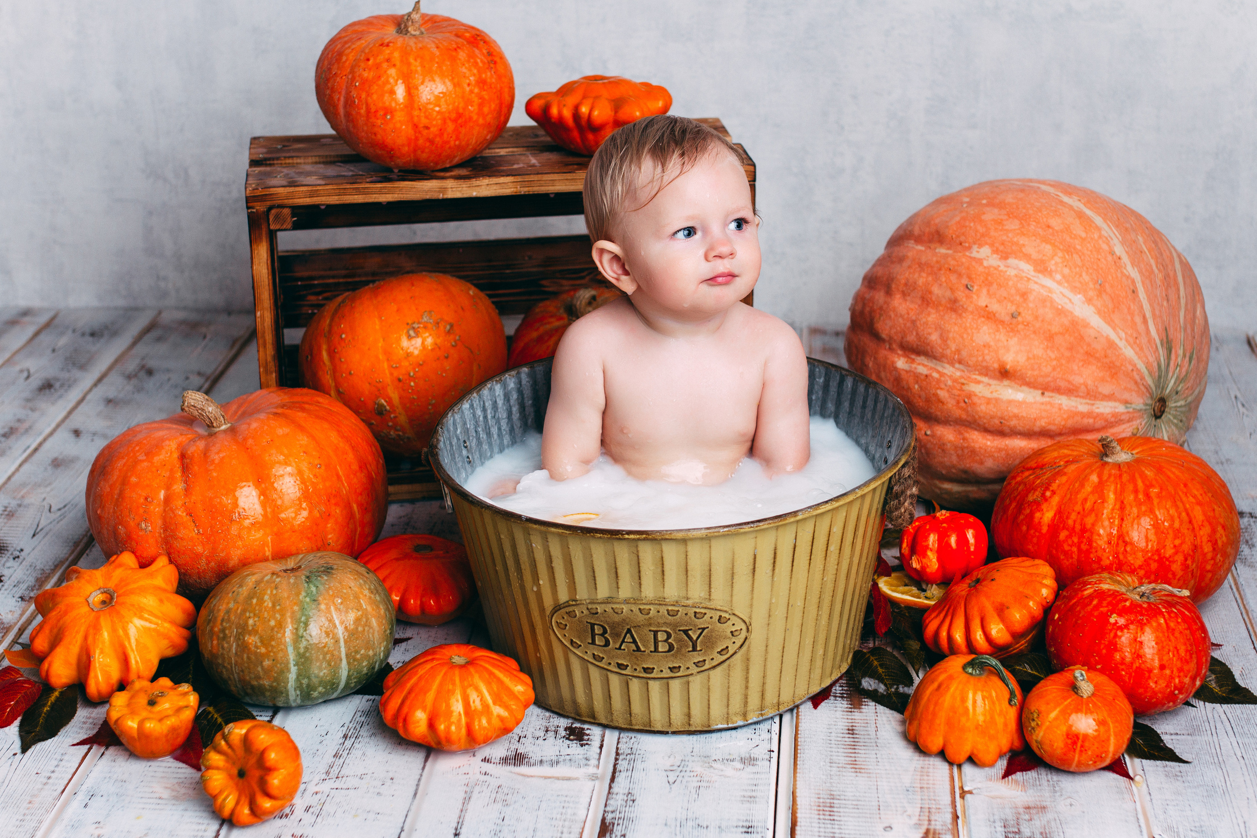 Лёва. Фотограф новорожденных в Барнауле Русакова Анастасия