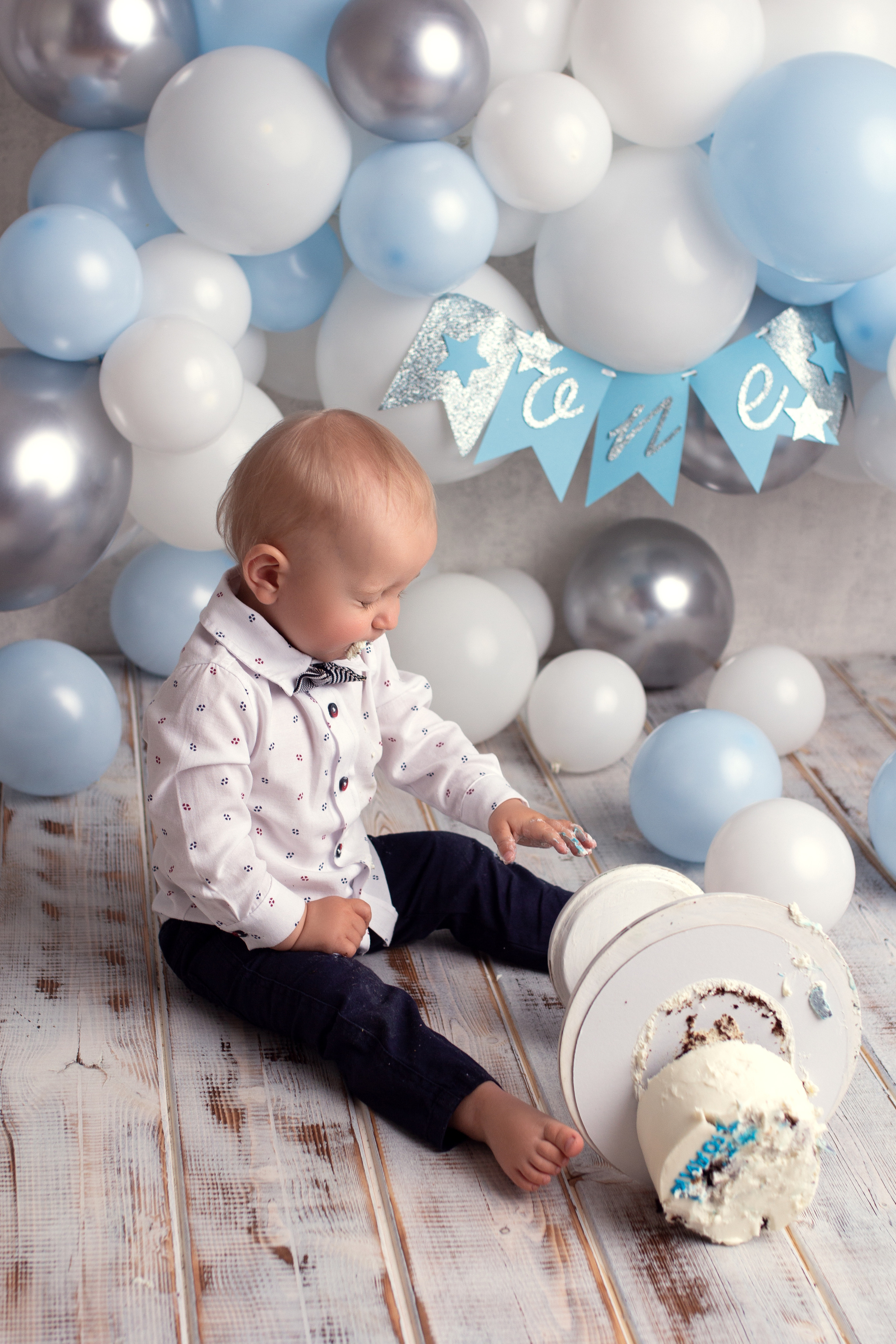 Матвей. Фотограф новорожденных в Барнауле Русакова Анастасия