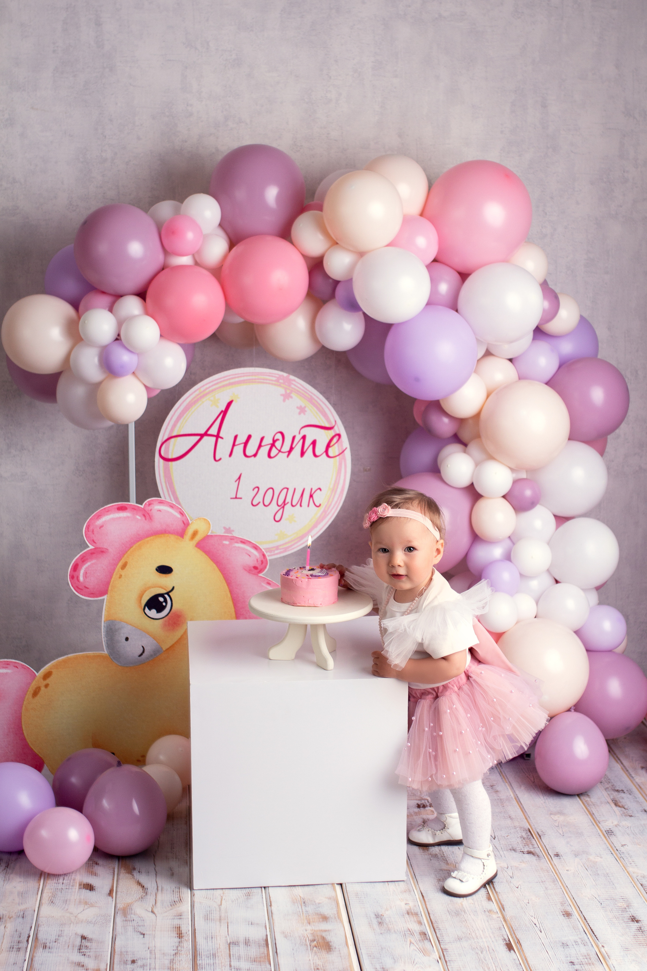 Анютка. Фотограф новорожденных в Барнауле Русакова Анастасия