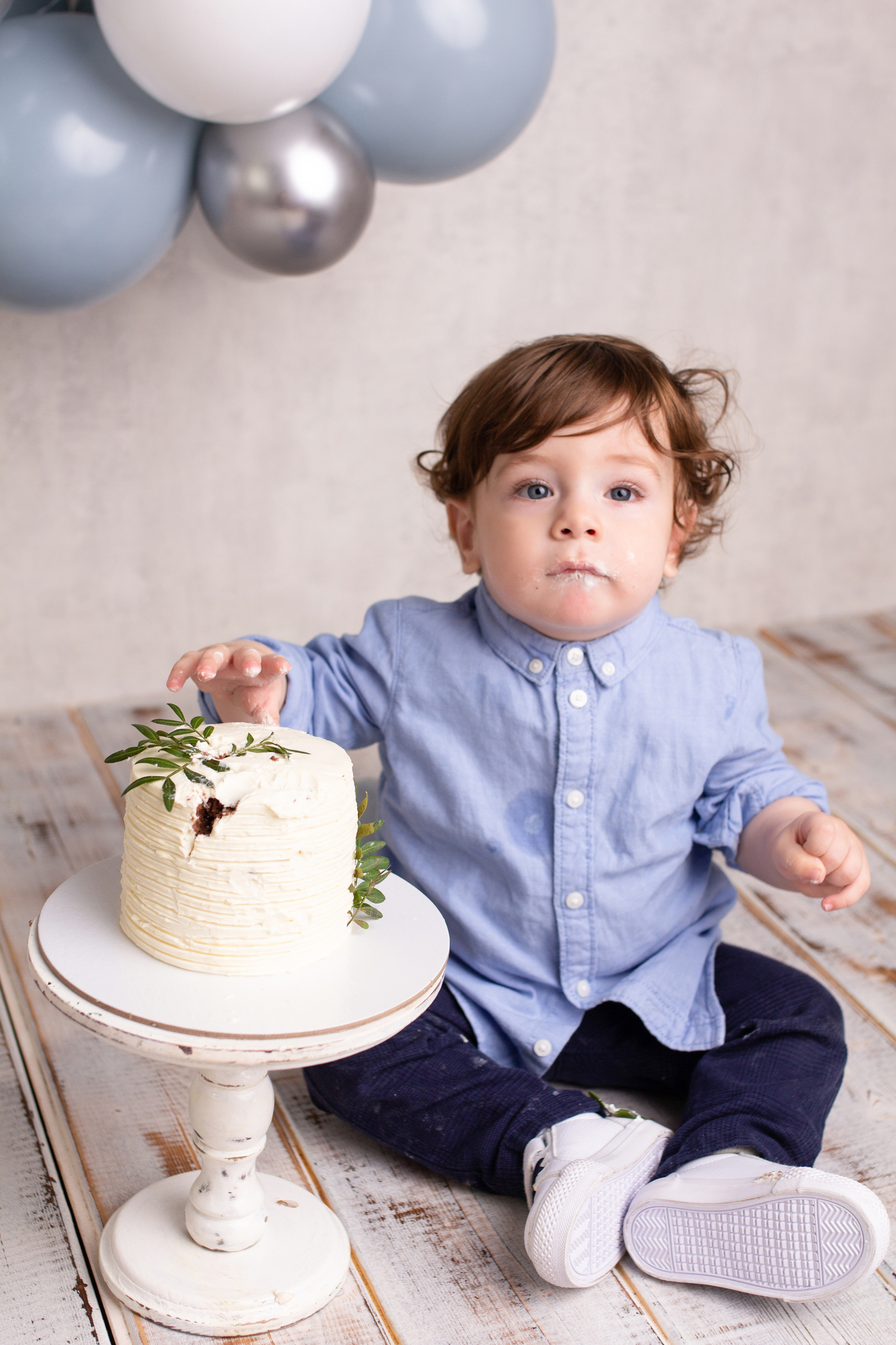 Рафаэль. Фотограф новорожденных в Барнауле Русакова Анастасия