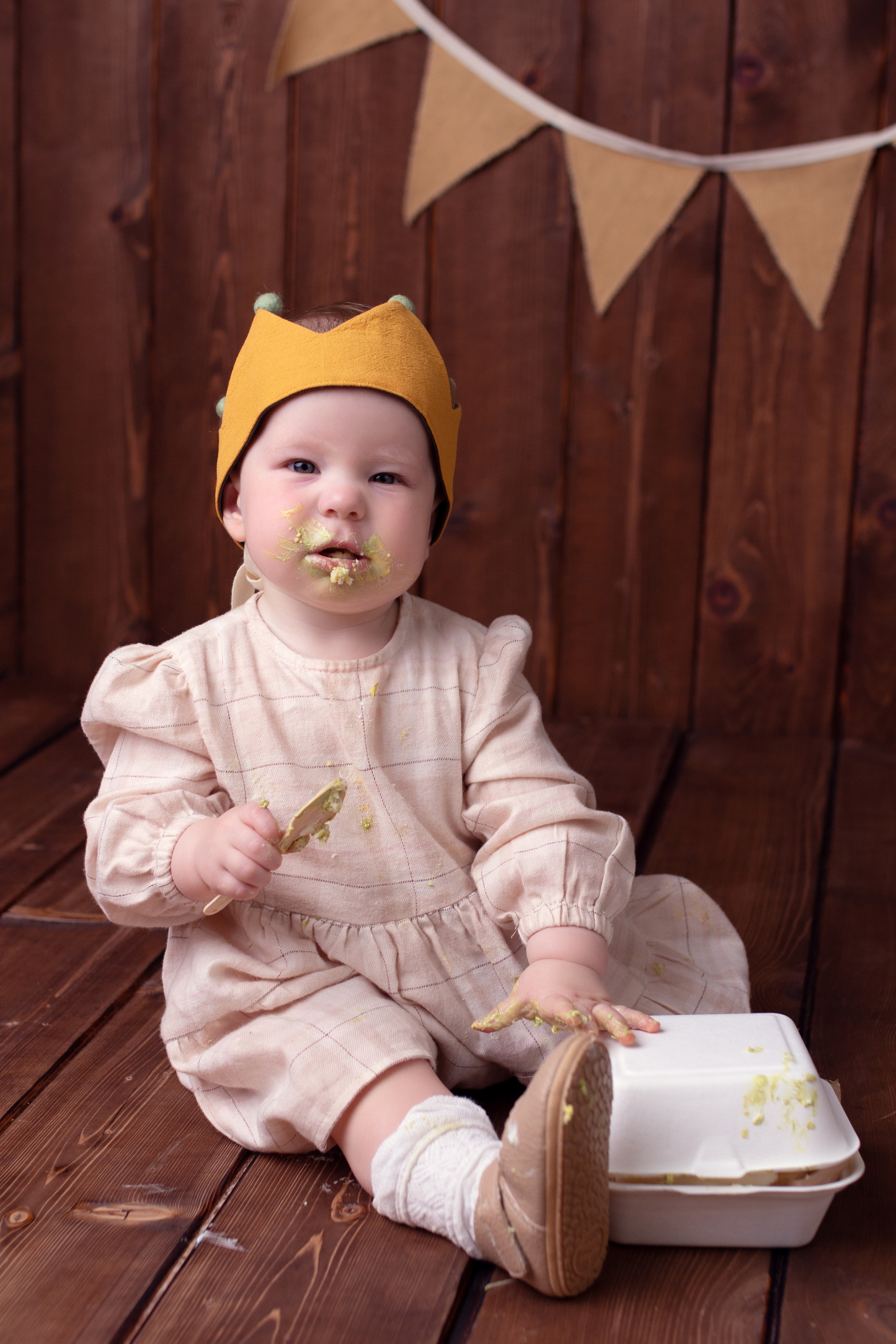 Лея. Фотограф новорожденных в Барнауле Русакова Анастасия