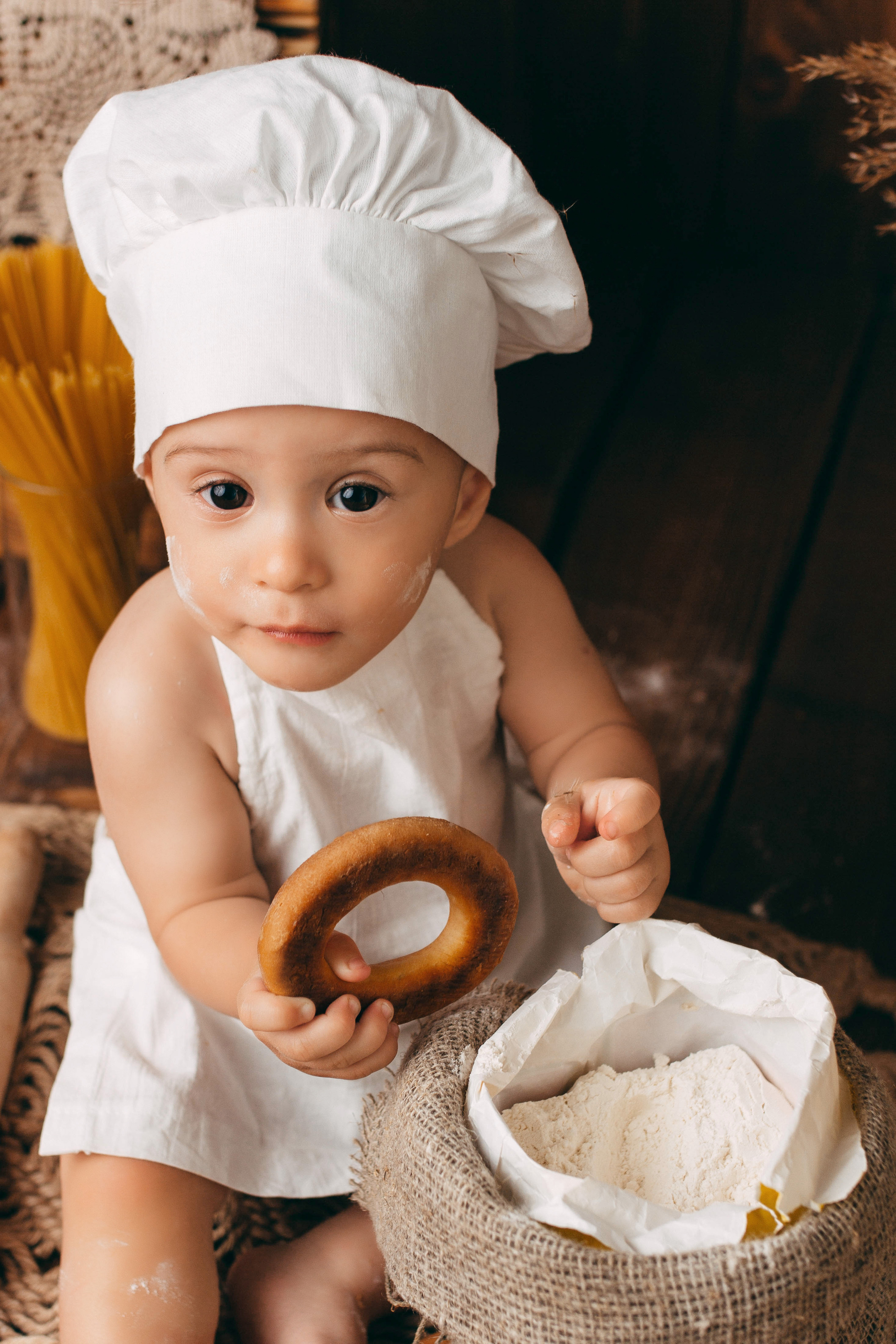 Даниил. Фотограф новорожденных в Барнауле Русакова Анастасия