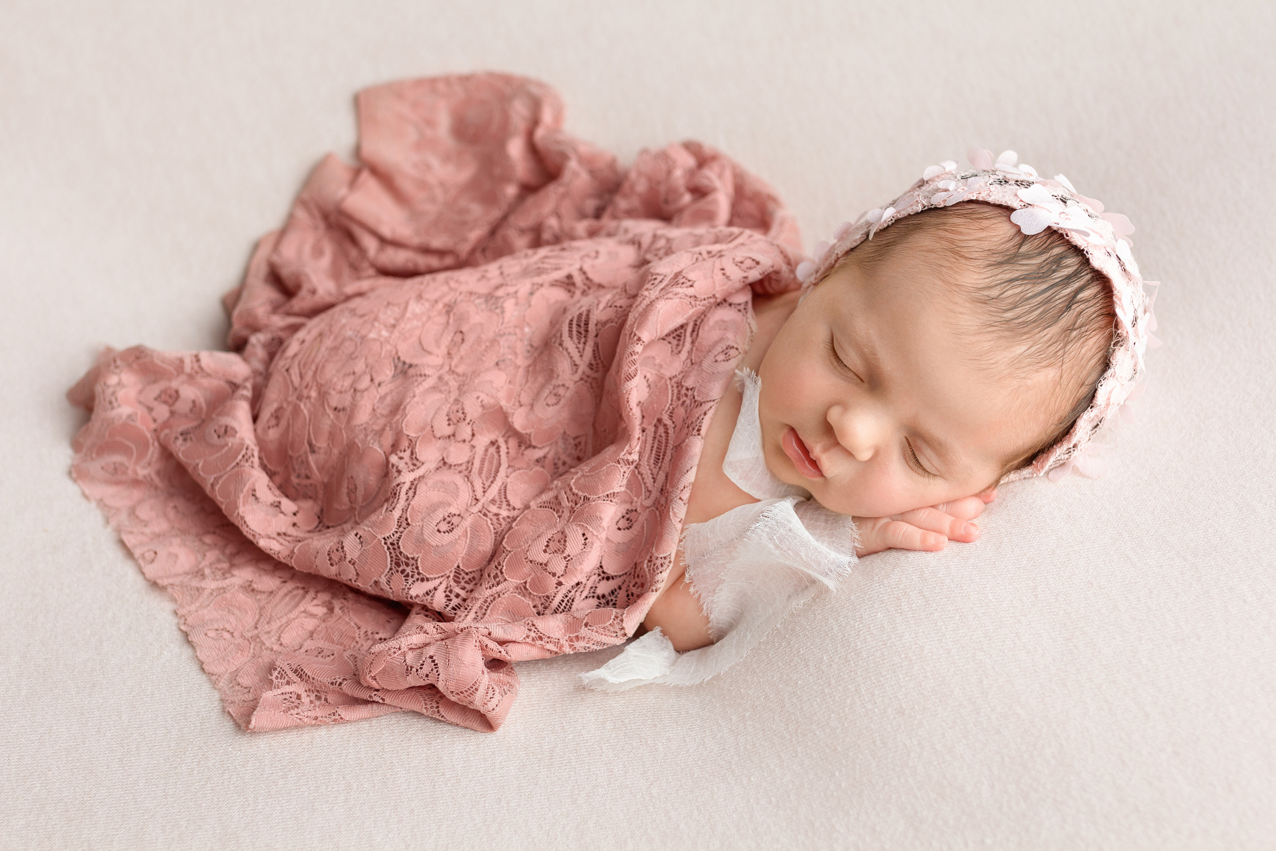 Мия 11 дней (пакет мини). Фотограф новорожденных в Барнауле Русакова Анастасия