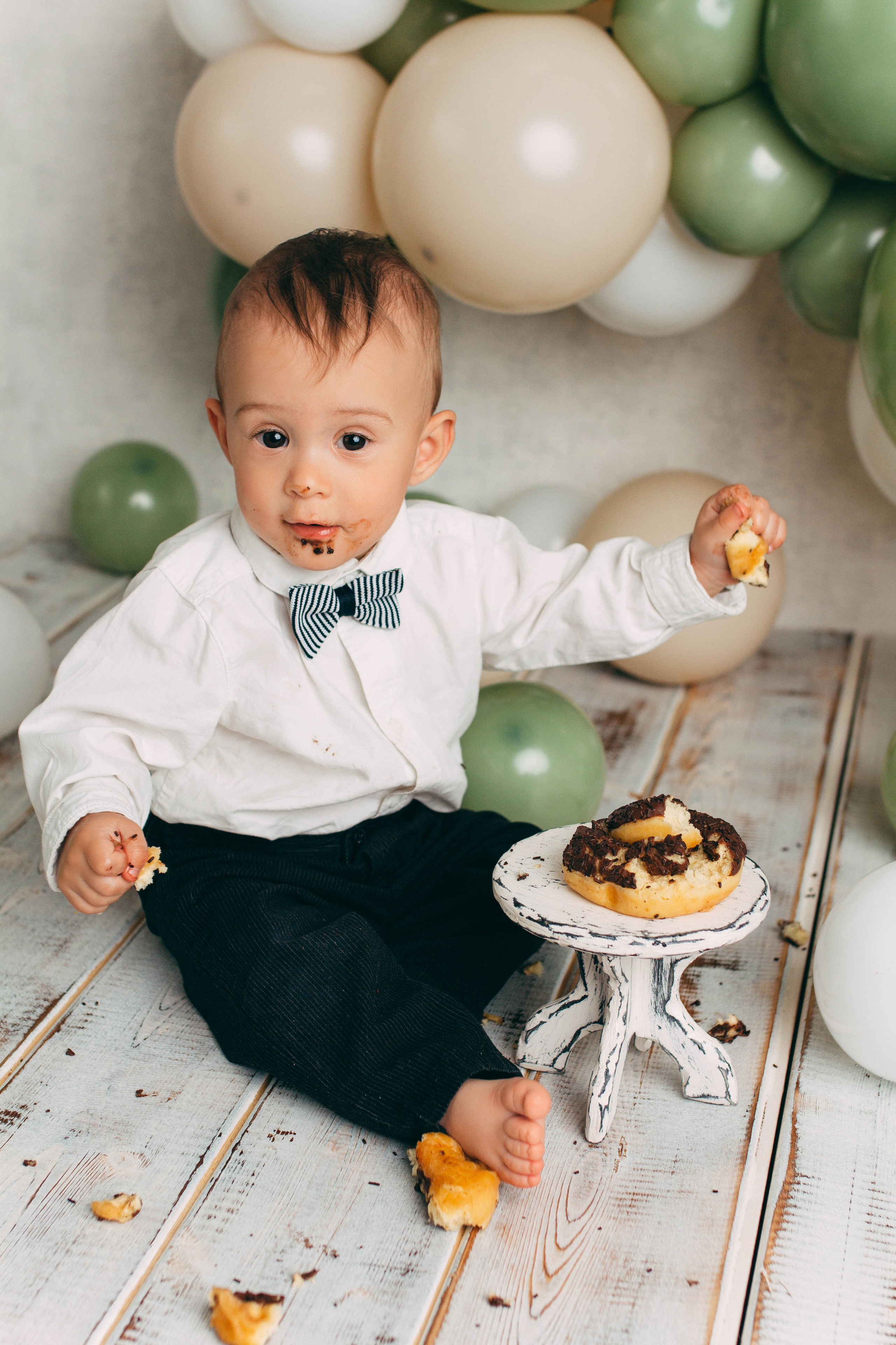 Даниил. Фотограф новорожденных в Барнауле Русакова Анастасия