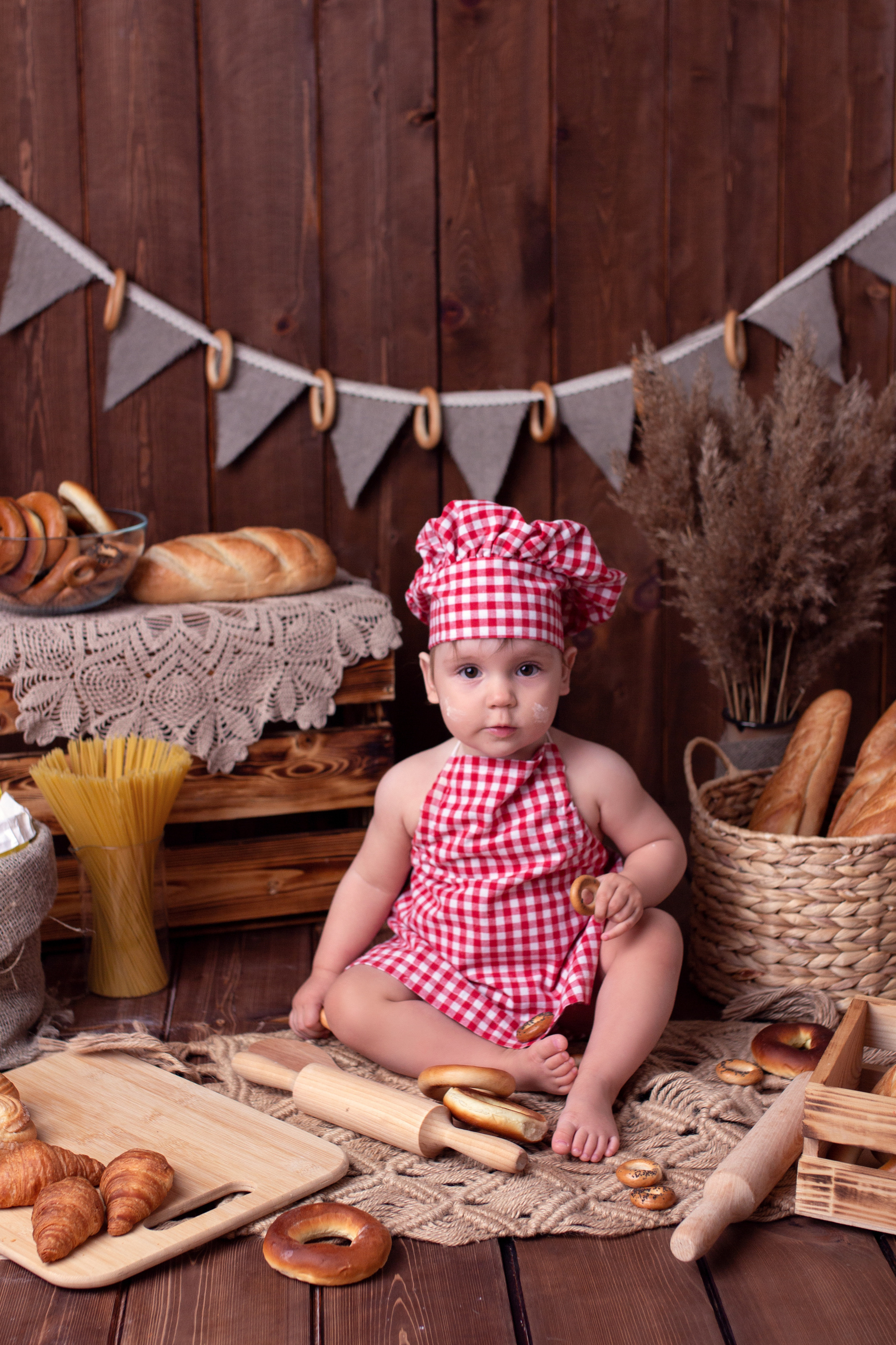 Максим и Алиса. Фотограф новорожденных в Барнауле Русакова Анастасия