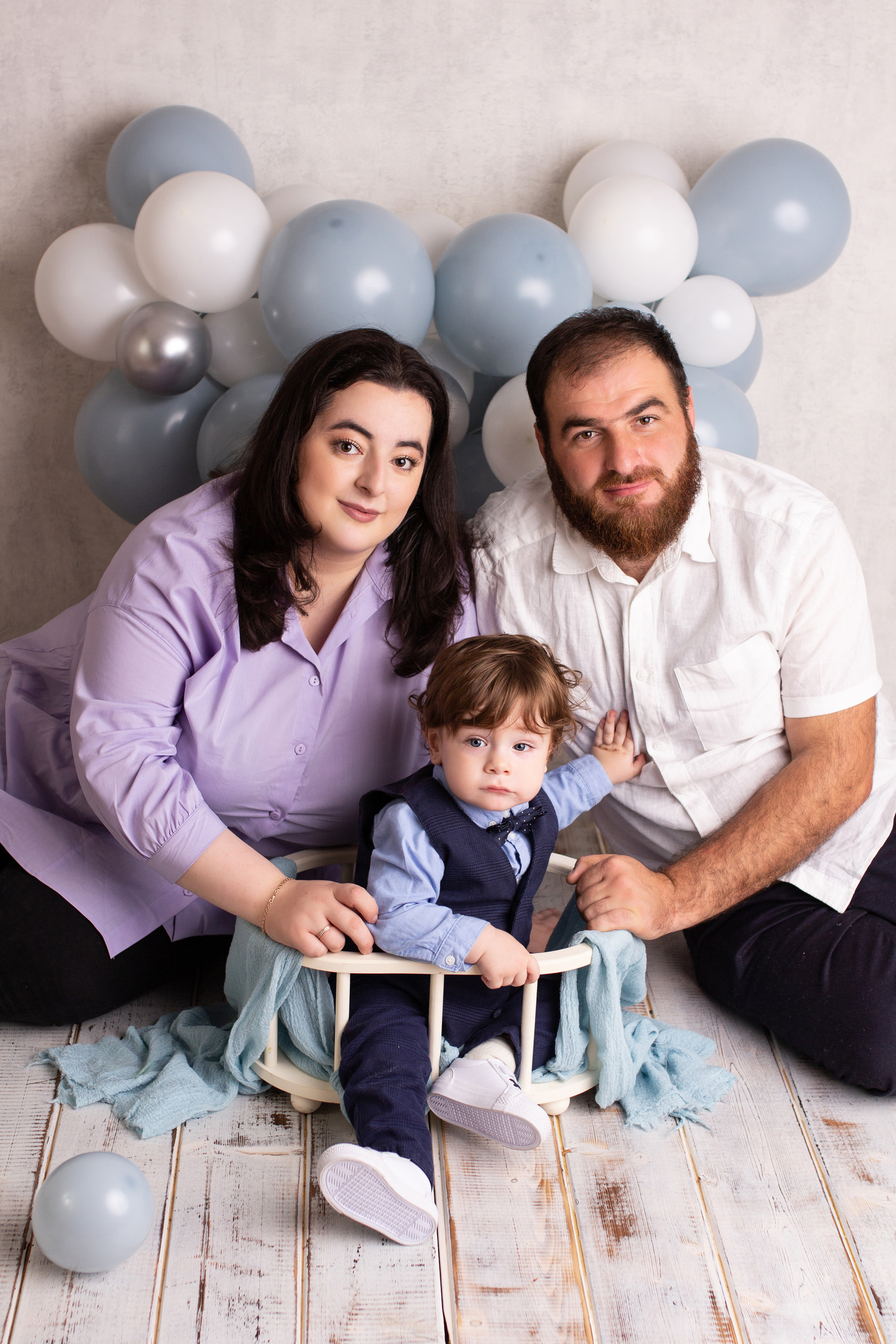 Рафаэль. Фотограф новорожденных в Барнауле Русакова Анастасия