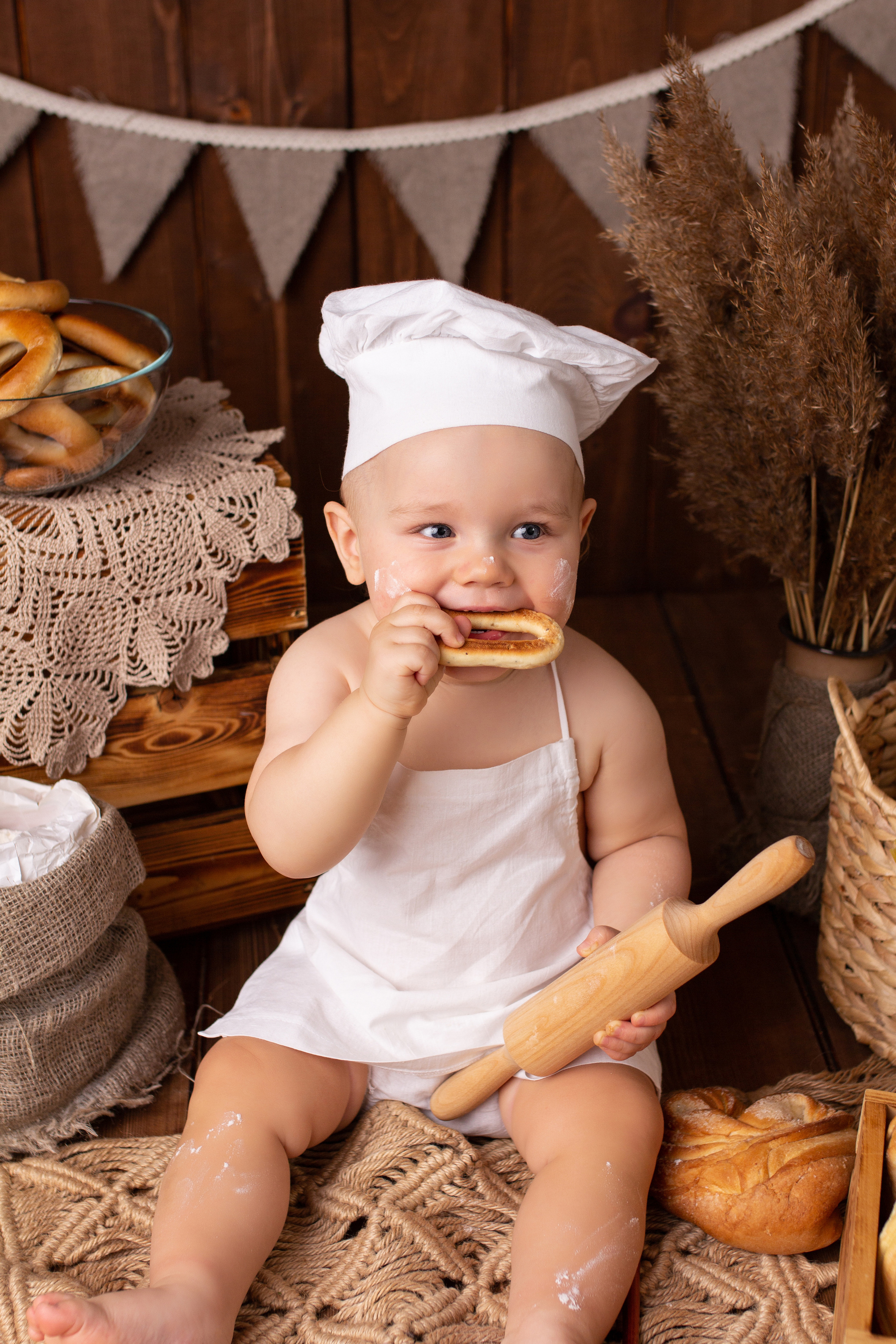 Даниил. Фотограф новорожденных в Барнауле Русакова Анастасия