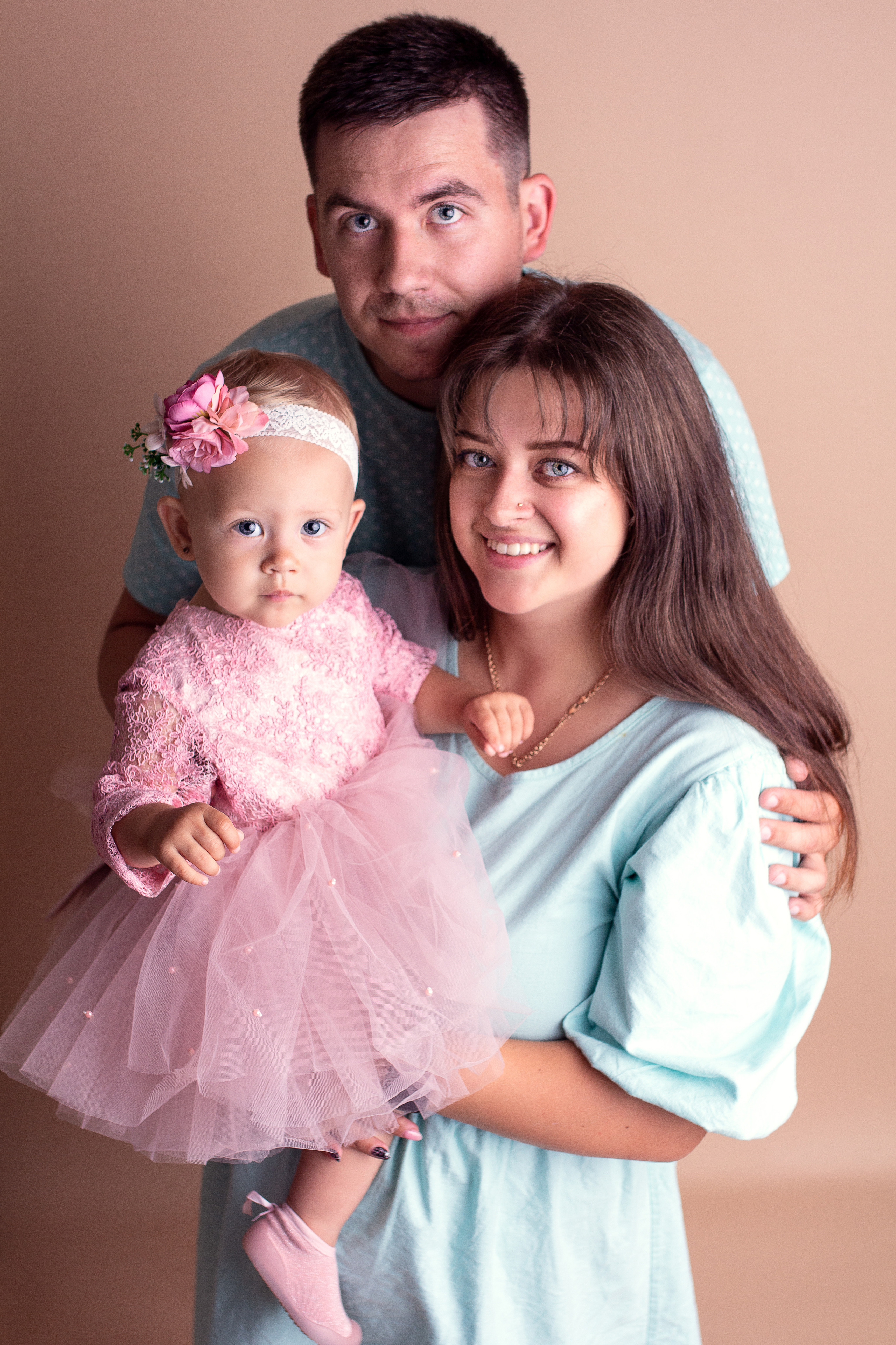 Даша. Фотограф новорожденных в Барнауле Русакова Анастасия