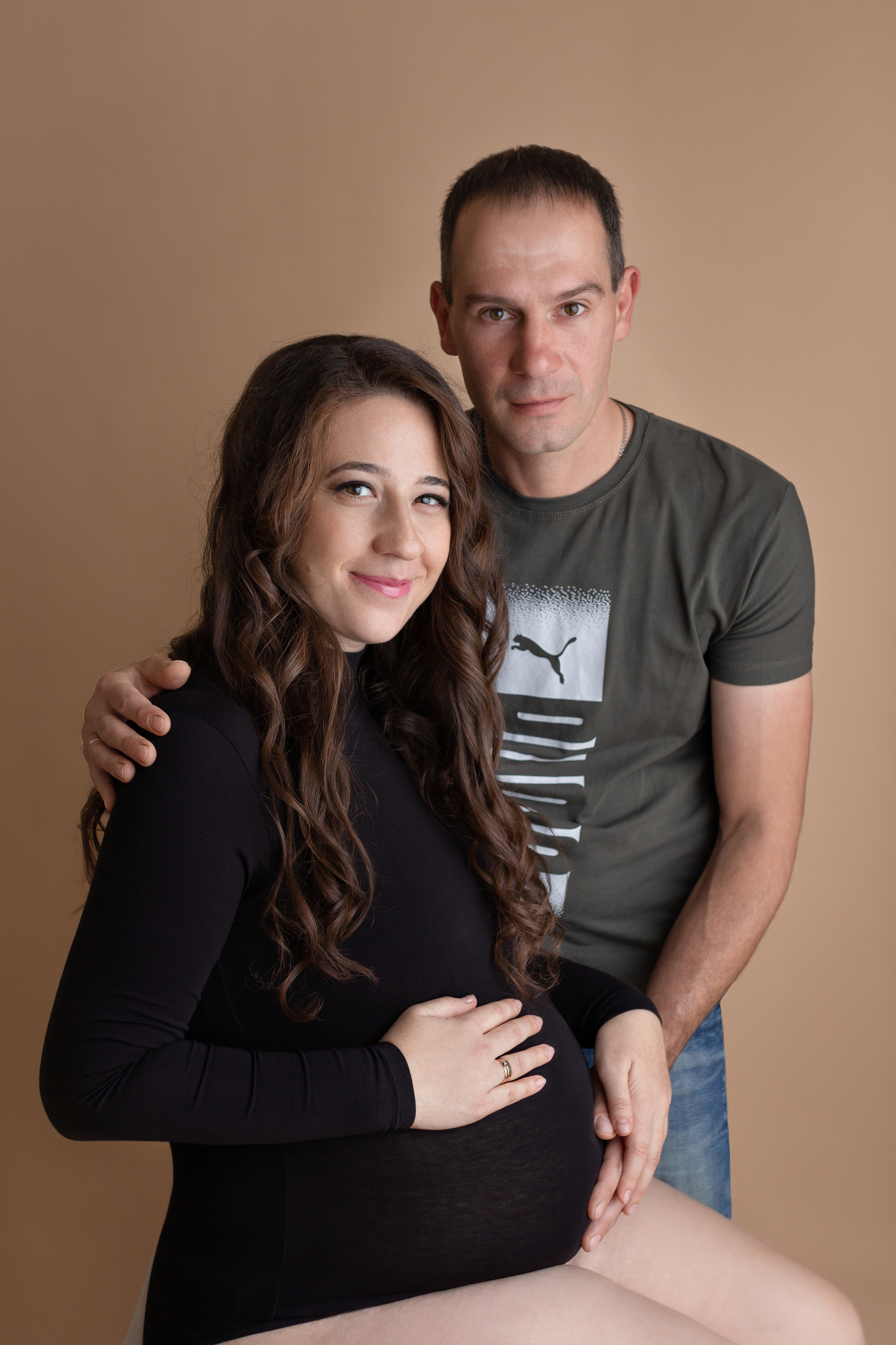 Оксана. Фотограф новорожденных в Барнауле Русакова Анастасия