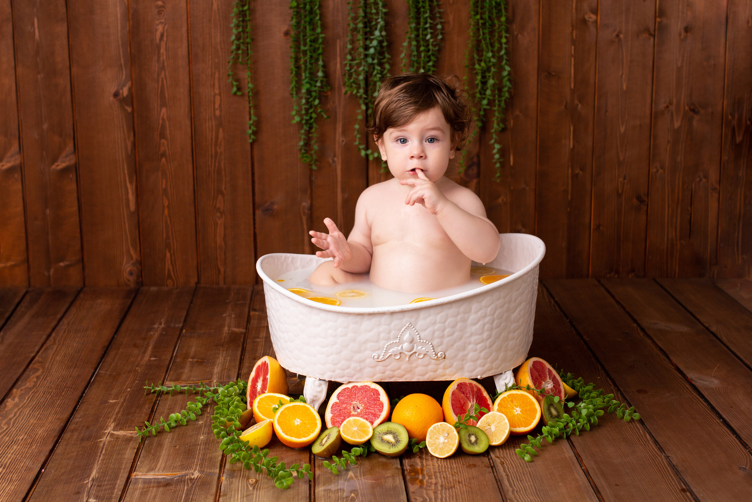 Рафаэль. Фотограф новорожденных в Барнауле Русакова Анастасия