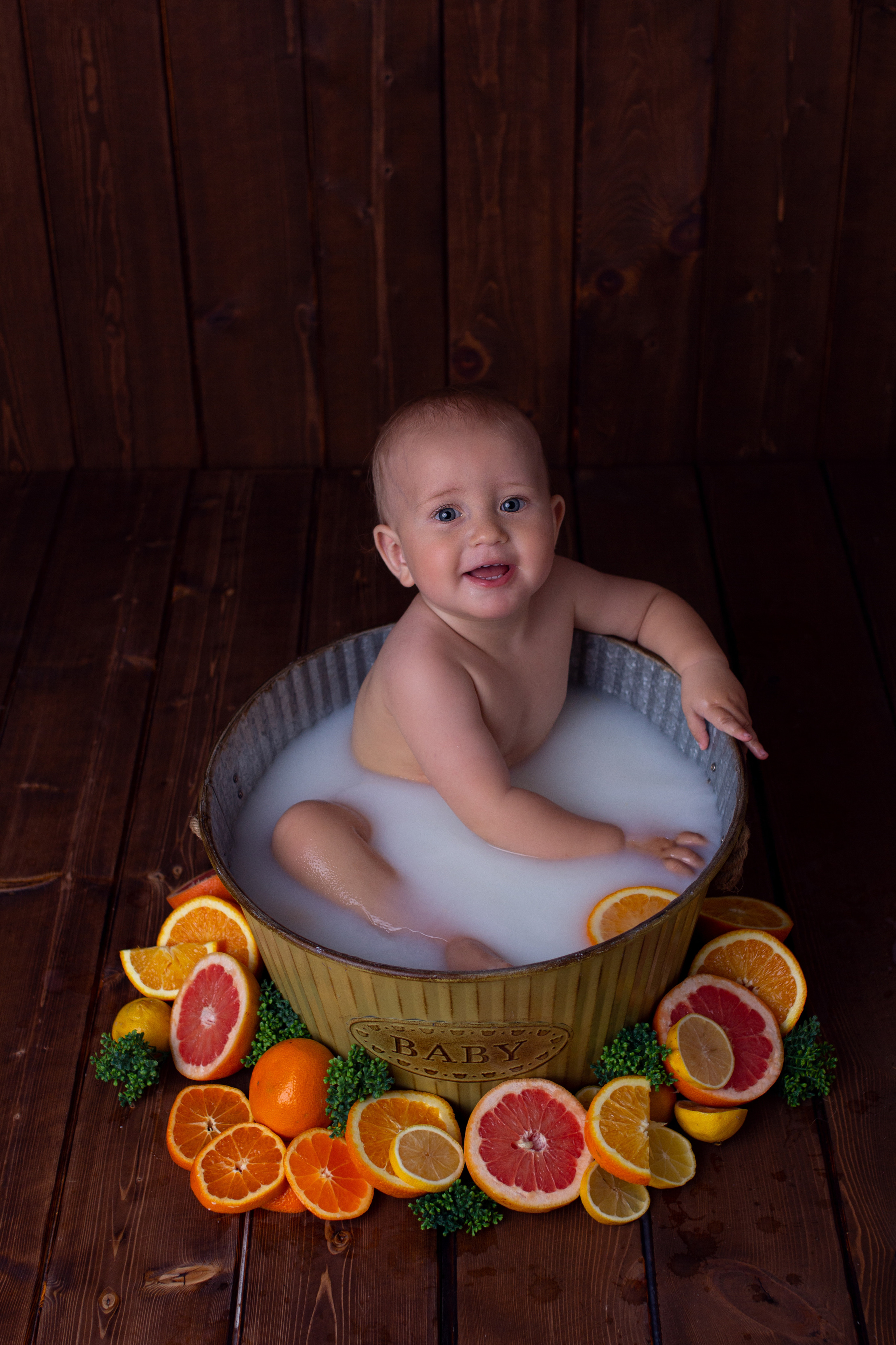 Матвей. Фотограф новорожденных в Барнауле Русакова Анастасия