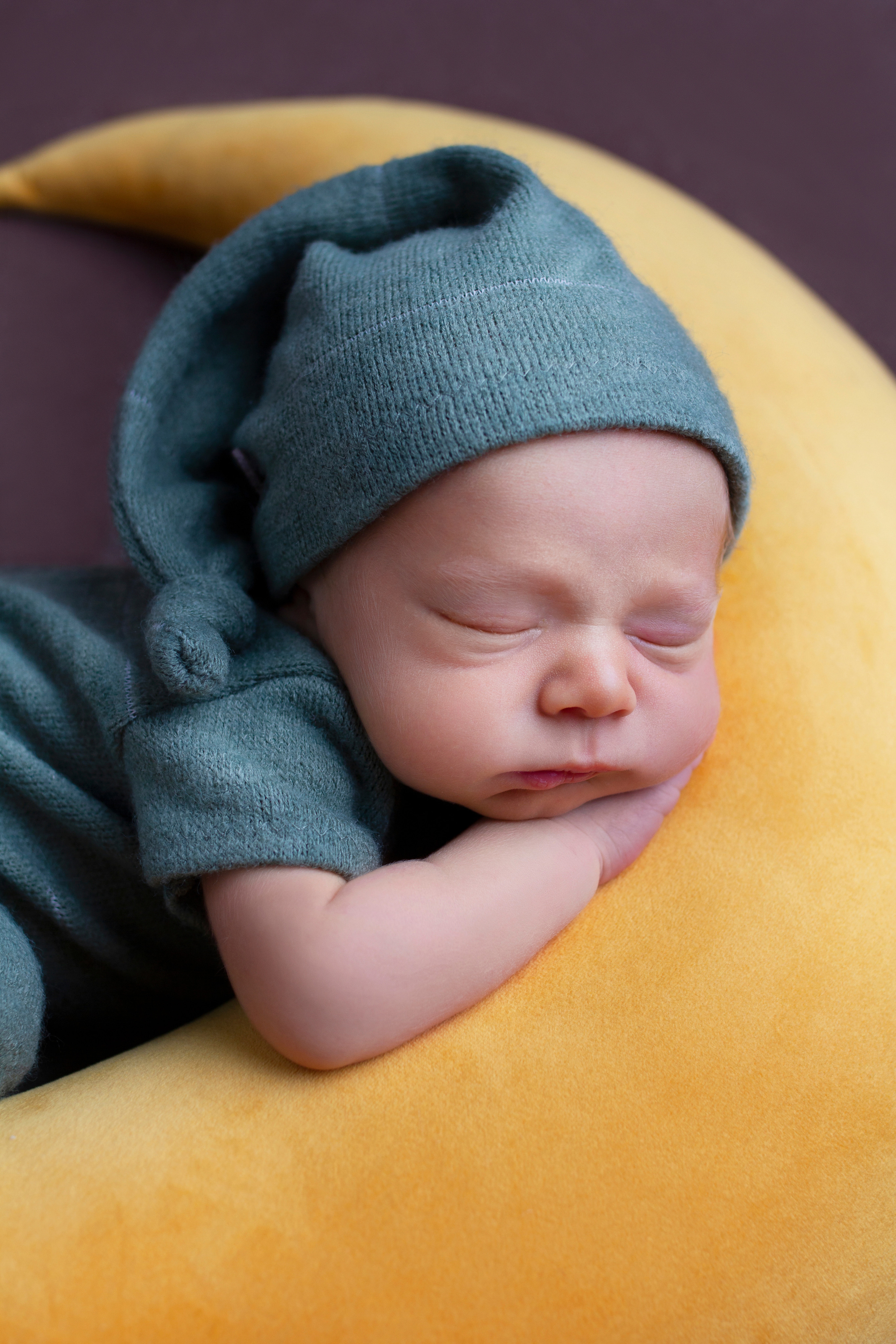 Матвей 8 дней (пакет максима). Фотограф новорожденных в Барнауле Русакова Анастасия