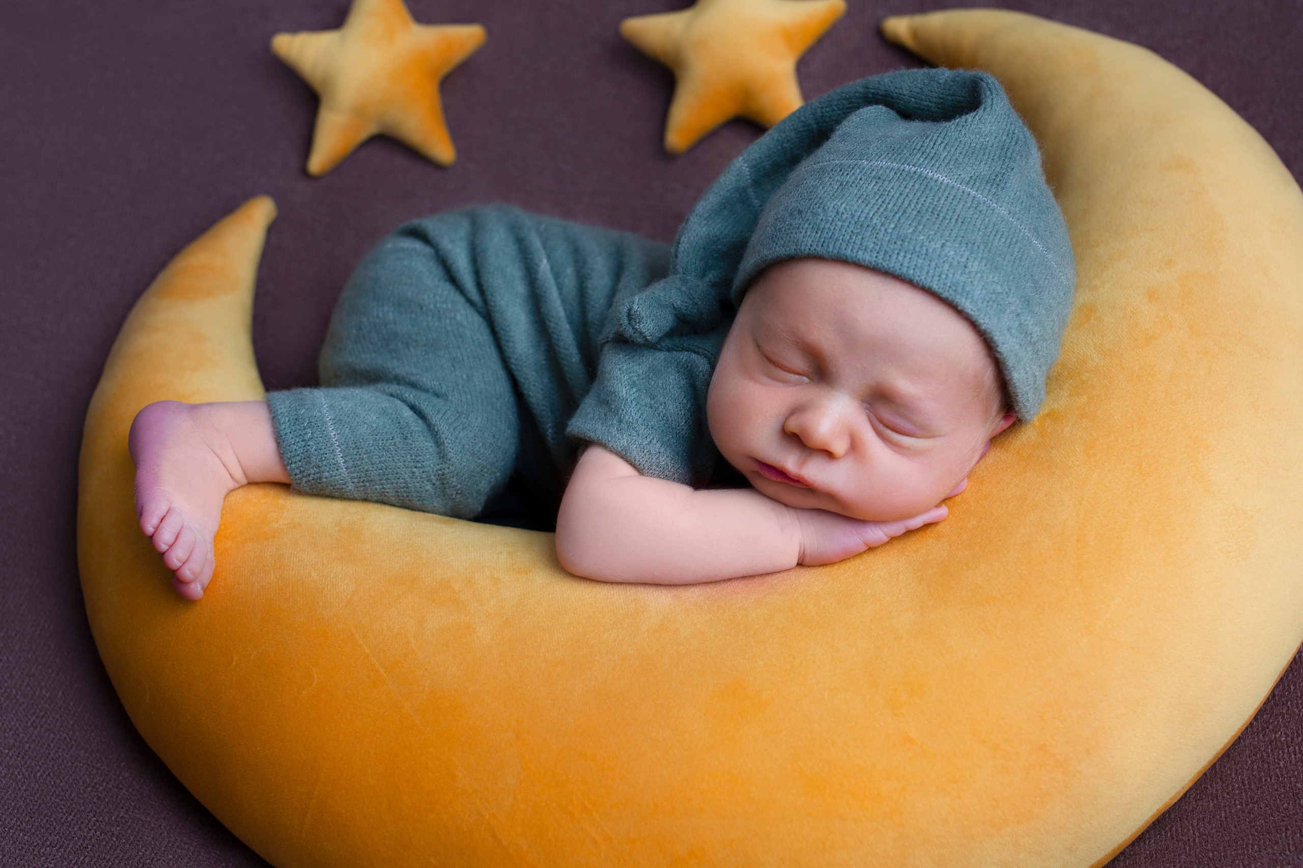 Матвей 8 дней (пакет максима). Фотограф новорожденных в Барнауле Русакова Анастасия