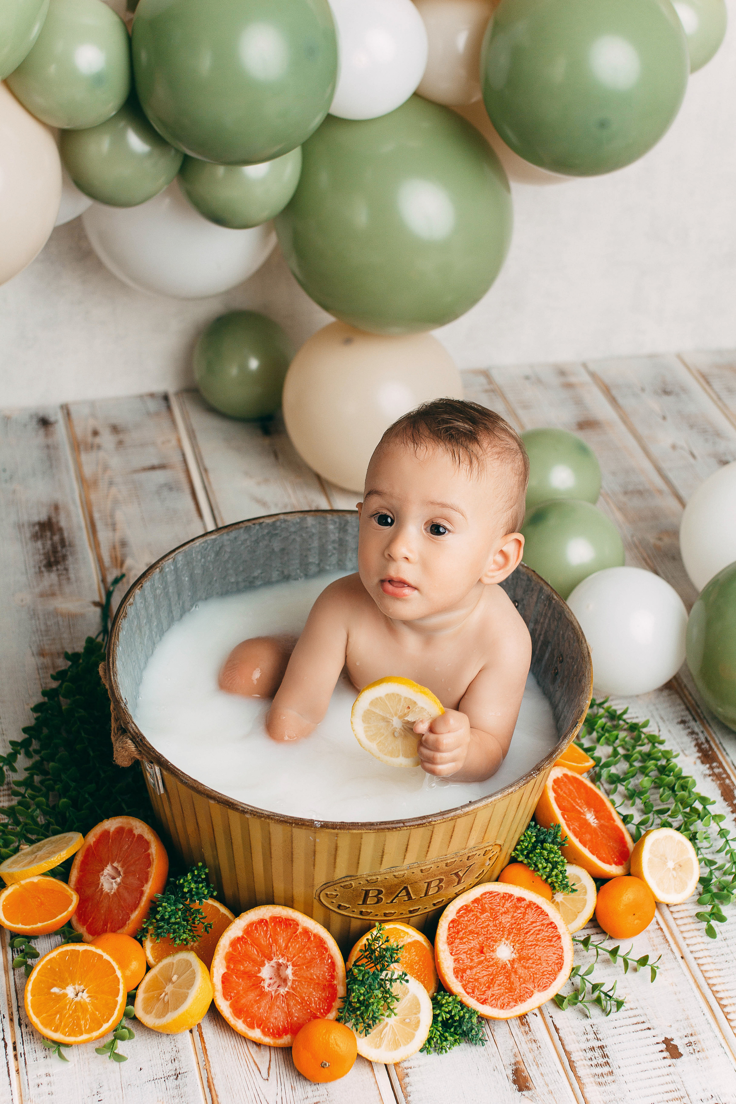 Даниил. Фотограф новорожденных в Барнауле Русакова Анастасия