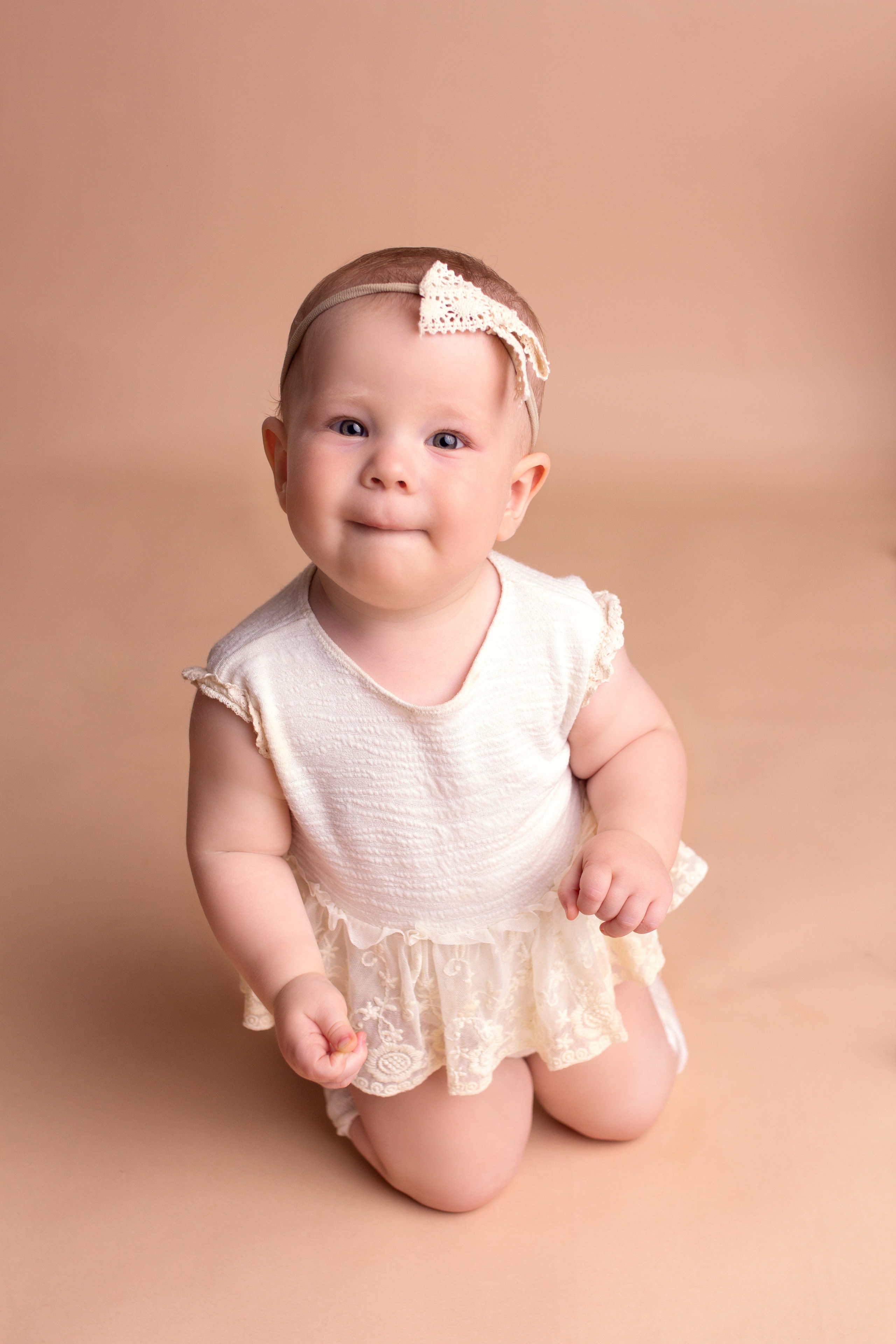 Лея. Фотограф новорожденных в Барнауле Русакова Анастасия