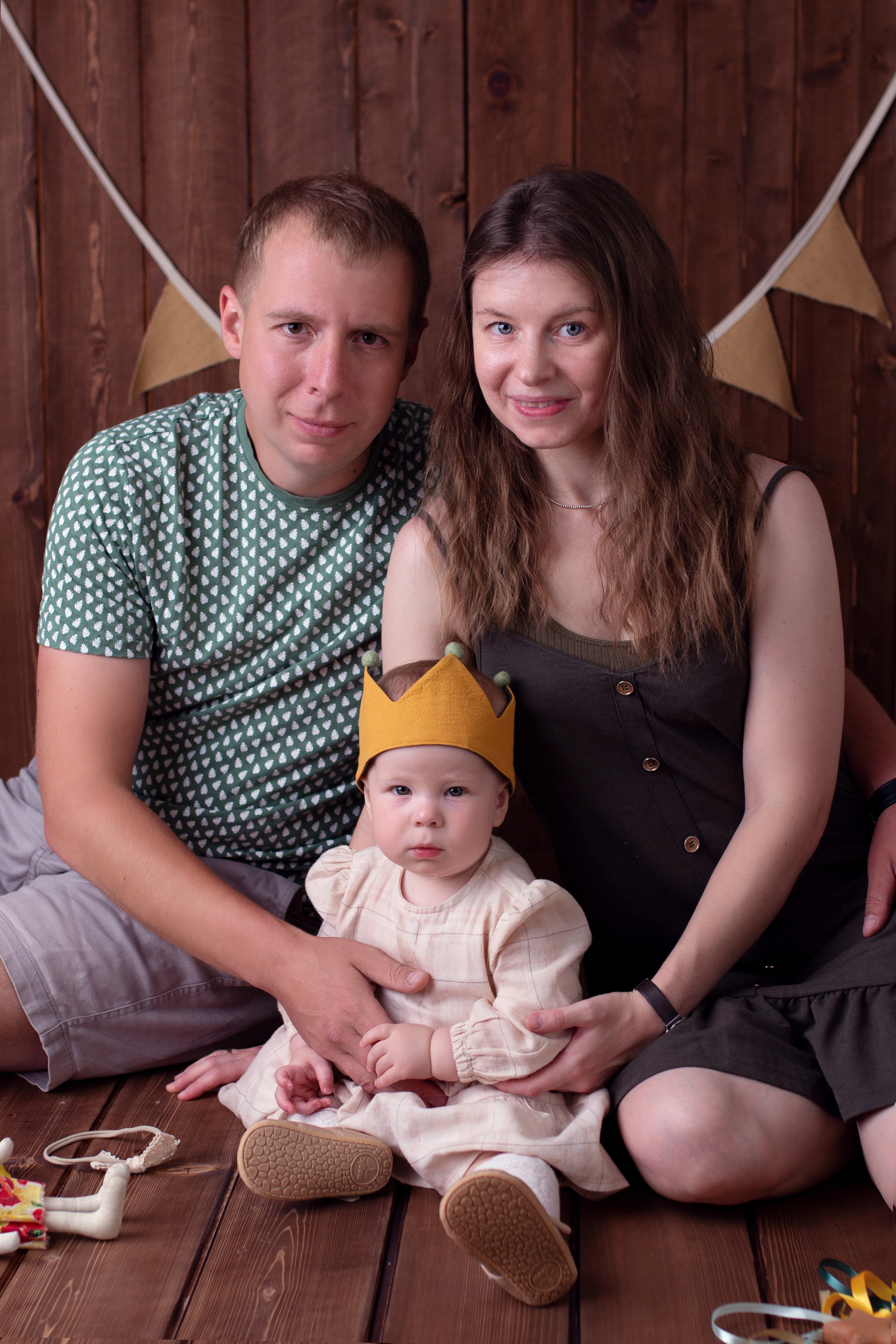 Лея. Фотограф новорожденных в Барнауле Русакова Анастасия