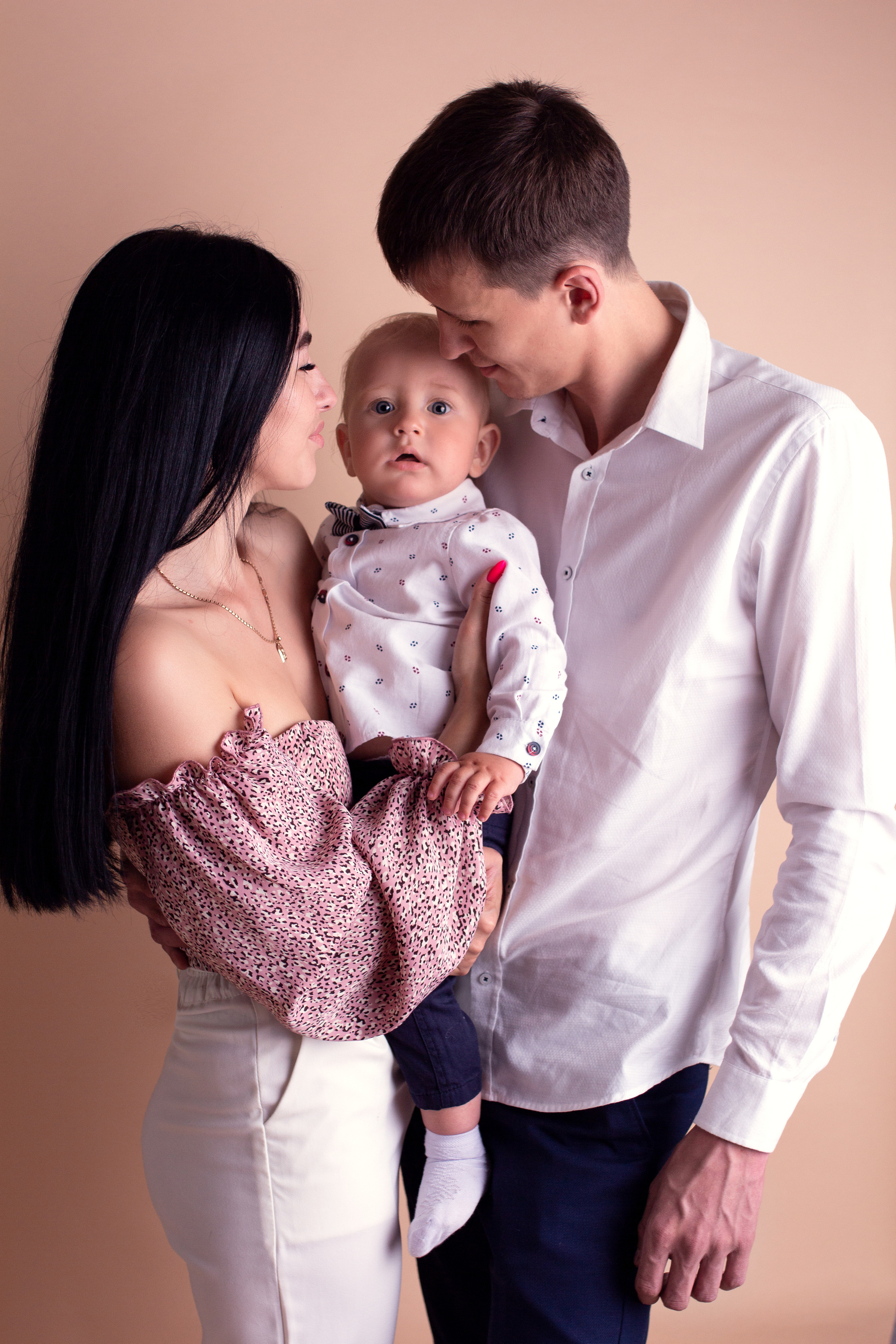 Матвей. Фотограф новорожденных в Барнауле Русакова Анастасия