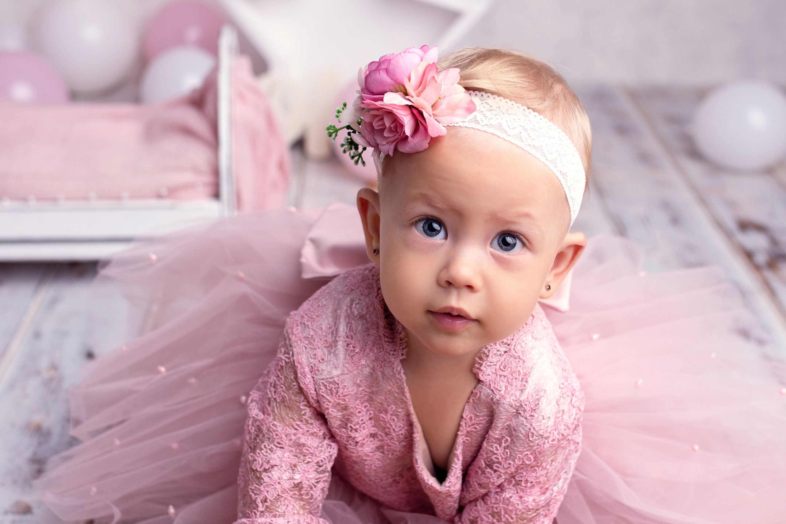 Даша. Фотограф новорожденных в Барнауле Русакова Анастасия