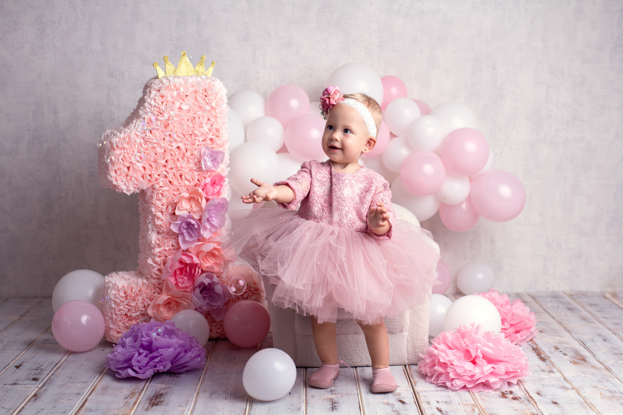 Даша. Фотограф новорожденных в Барнауле Русакова Анастасия