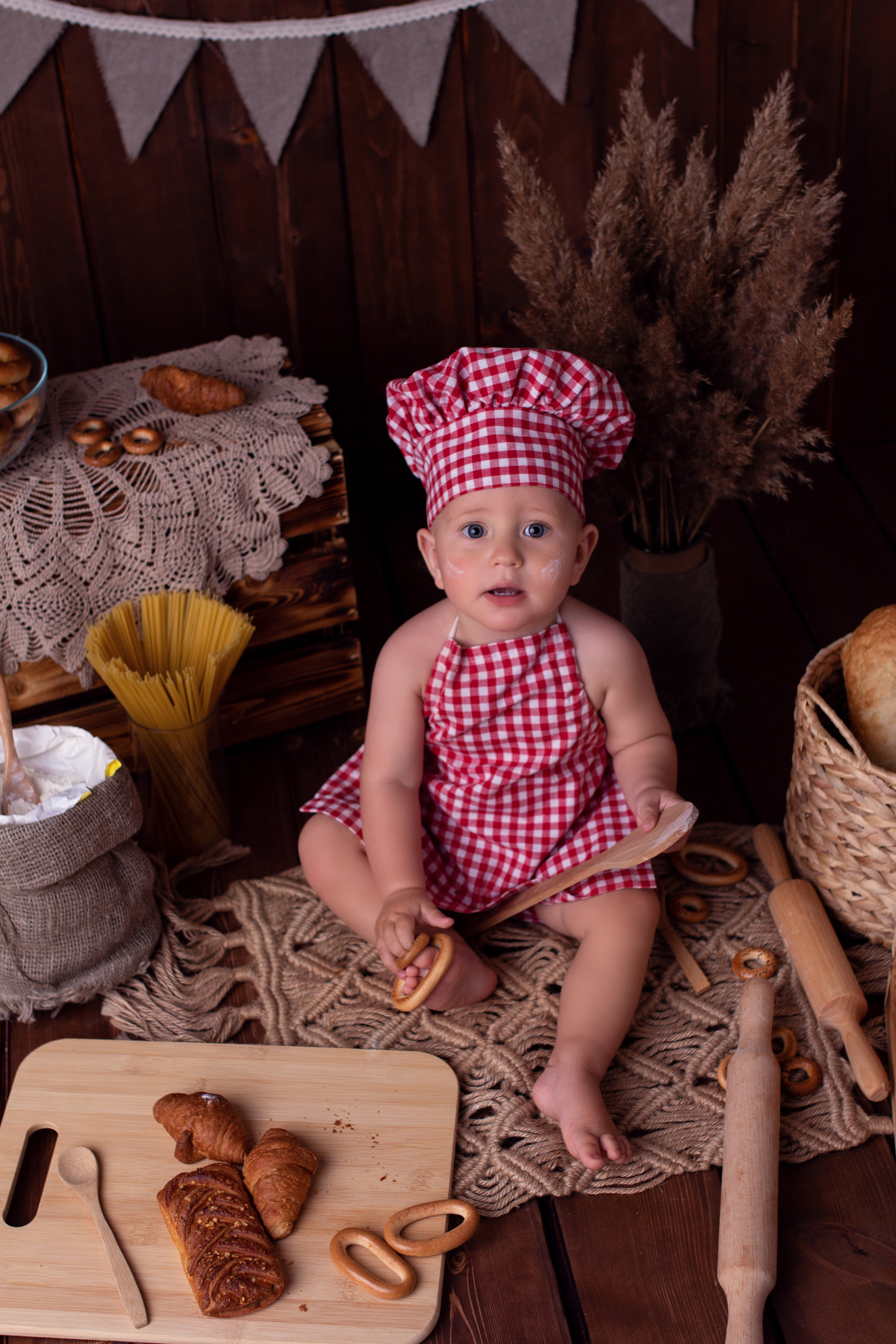 Матвей. Фотограф новорожденных в Барнауле Русакова Анастасия