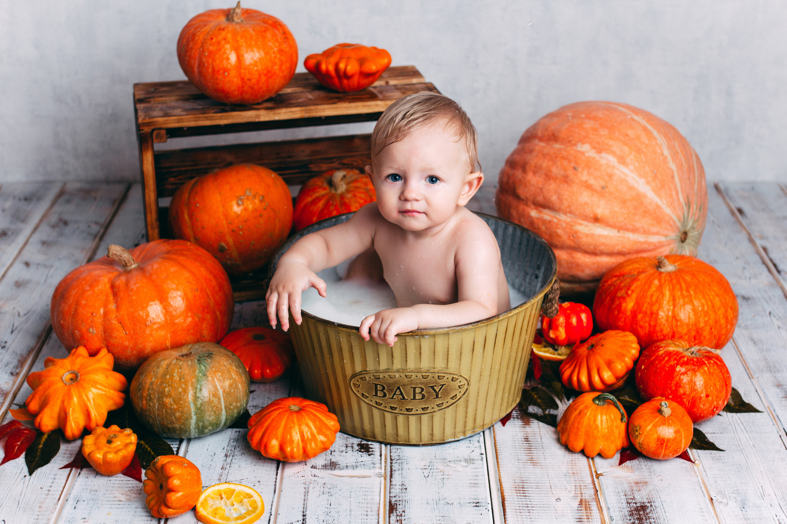 Лёва. Фотограф новорожденных в Барнауле Русакова Анастасия