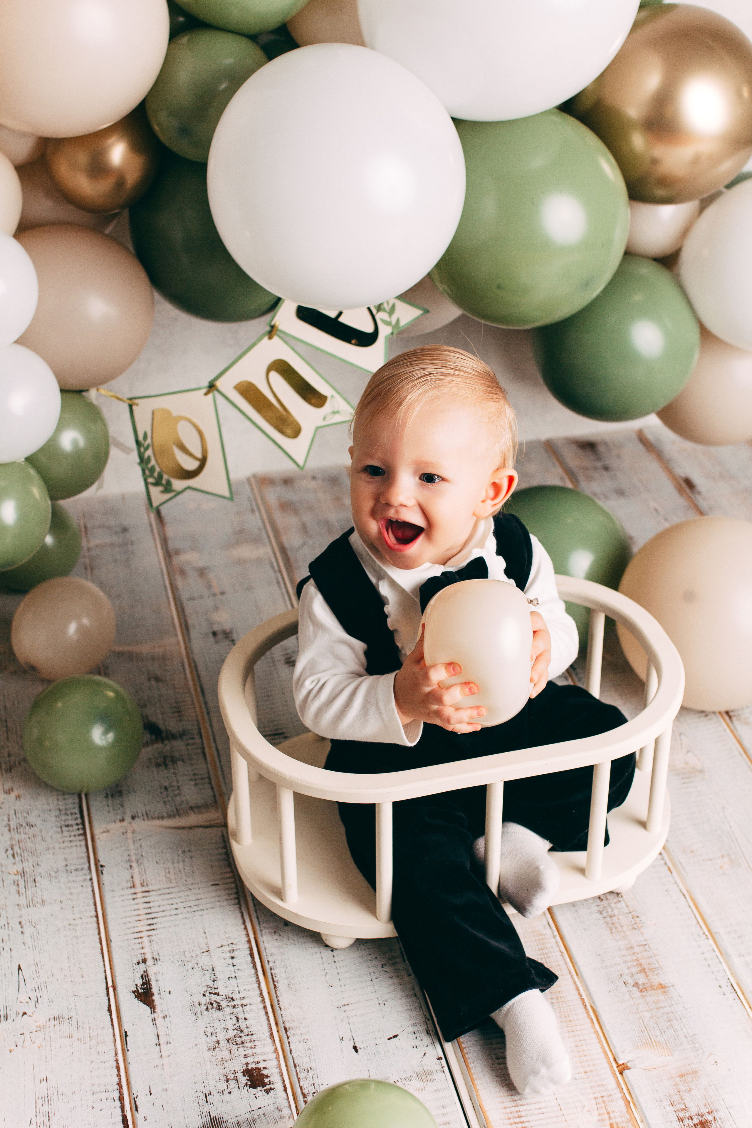 Лёва. Фотограф новорожденных в Барнауле Русакова Анастасия