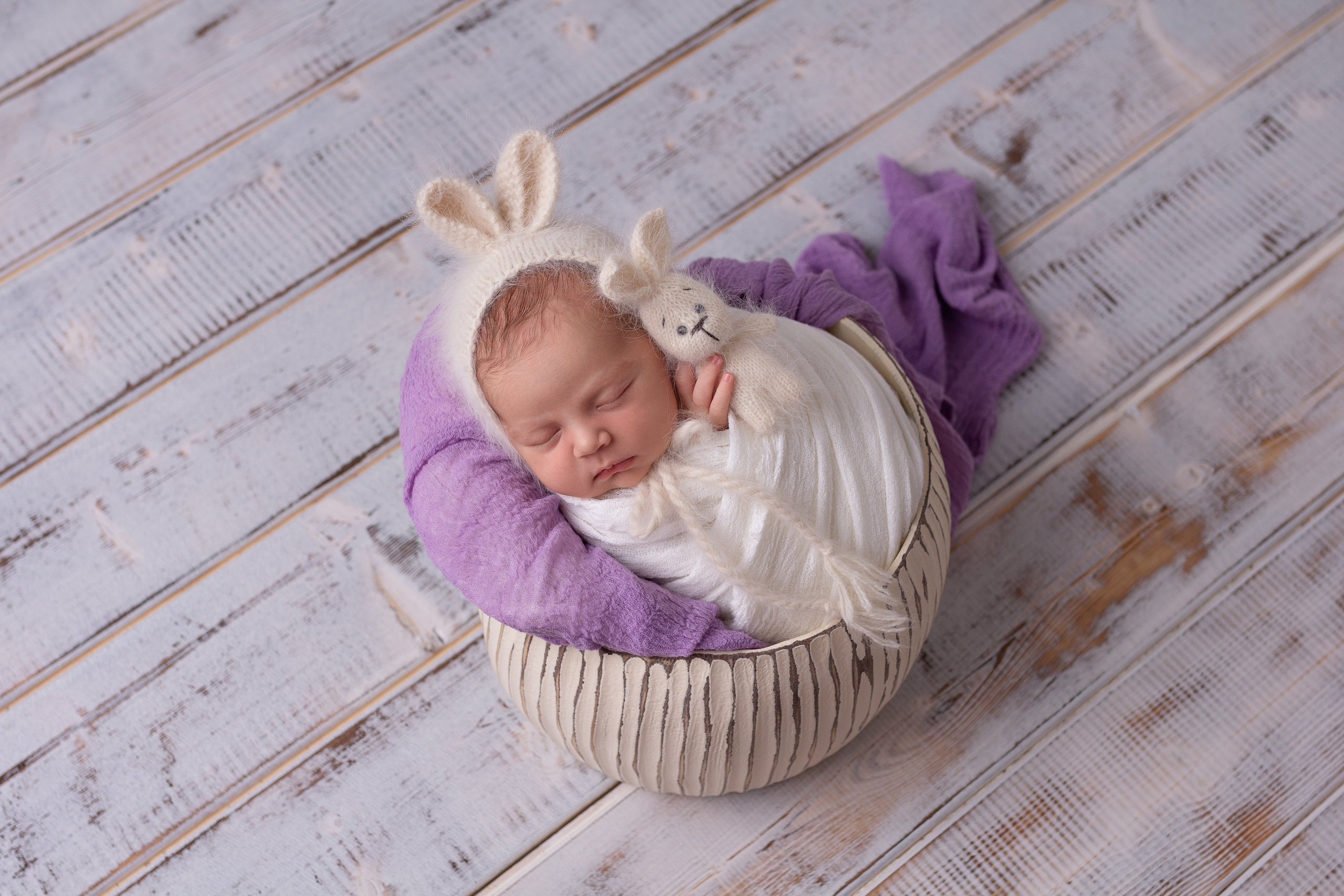 Ева 9 дней (пакет стандарт). Фотограф новорожденных в Барнауле Русакова Анастасия