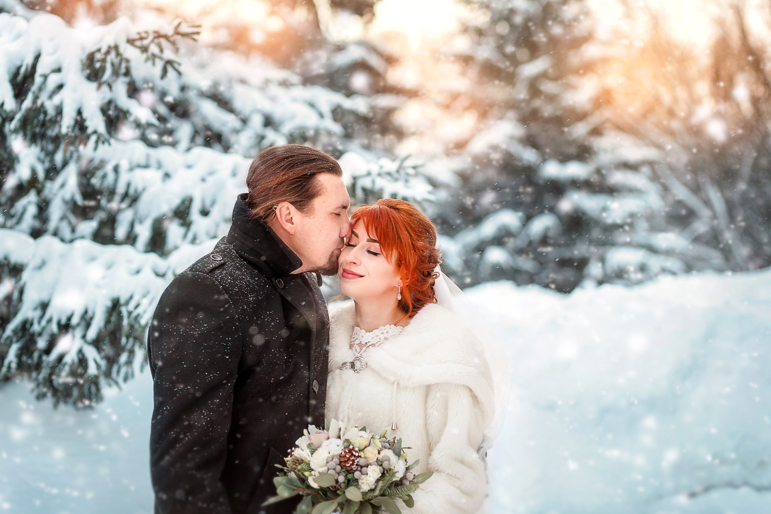 Антон и Таня. Семейный и детский фотограф в Екатеринбурге Оксана Пипкина